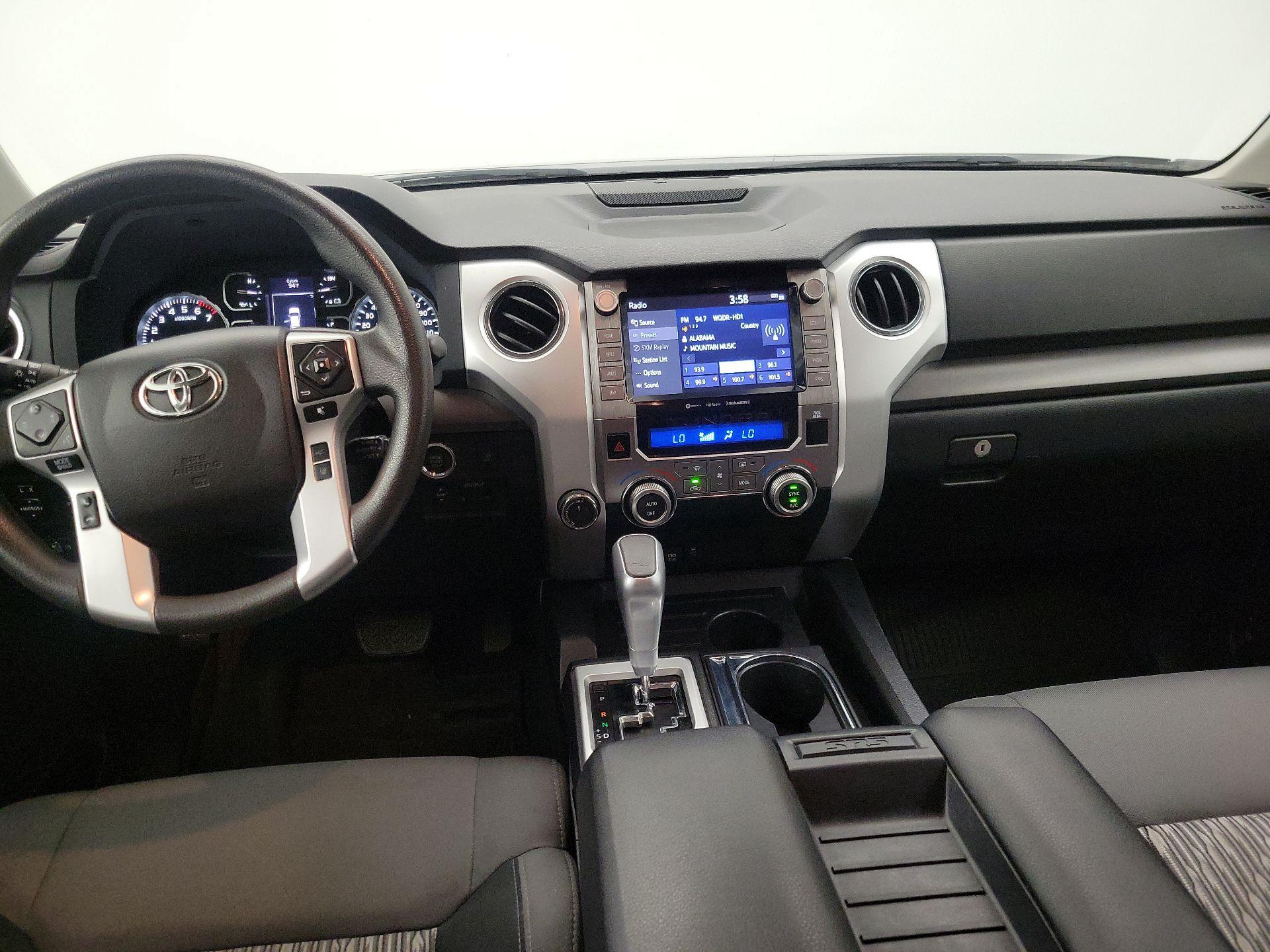 Thumbnail: 2021 Toyota Tundra - 9