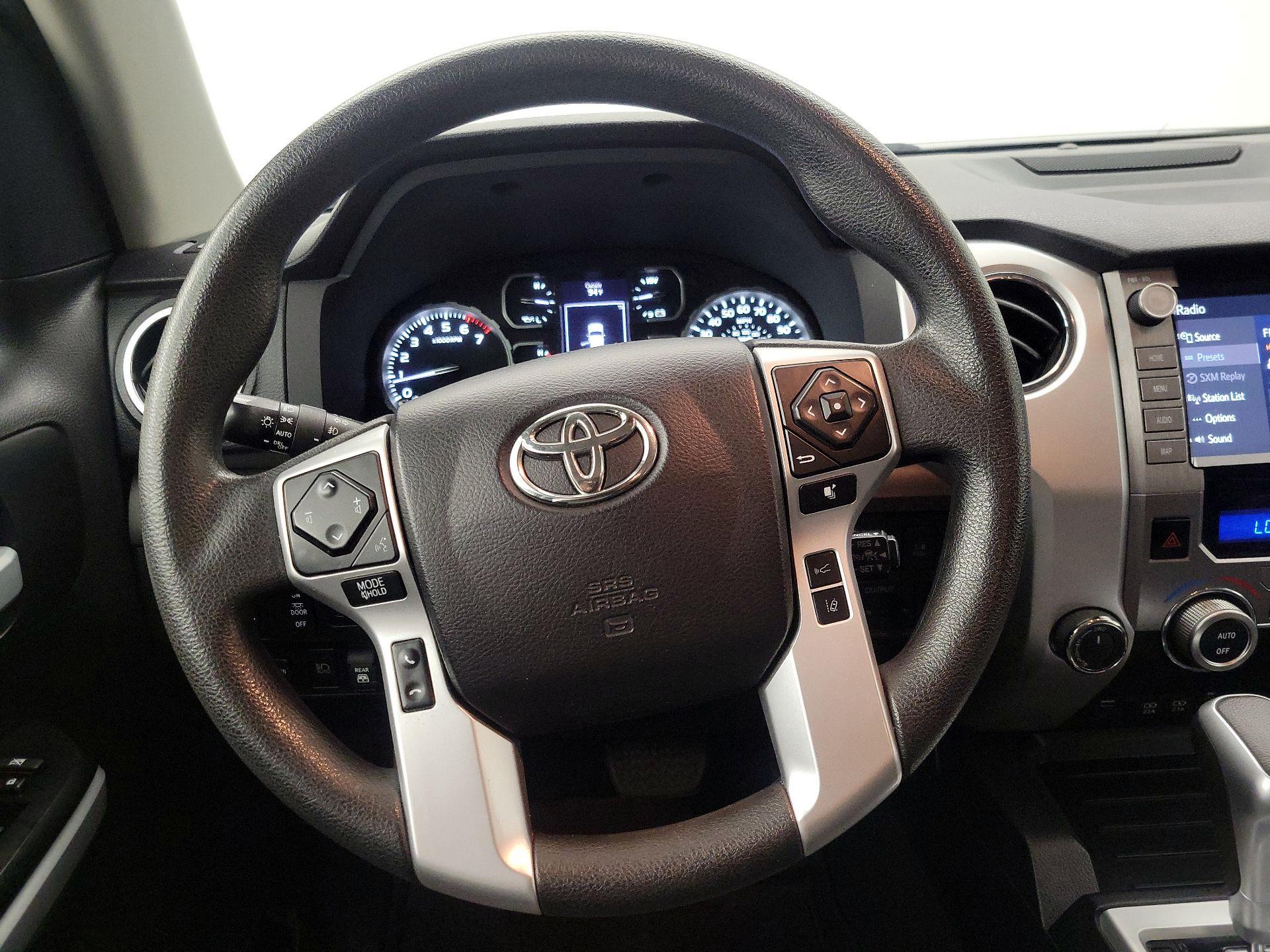 Thumbnail: 2021 Toyota Tundra - 10