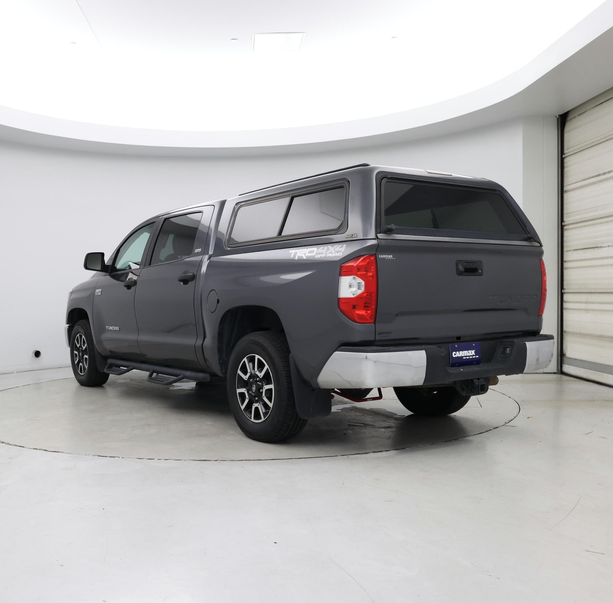 Thumbnail: 2021 Toyota Tundra - 2