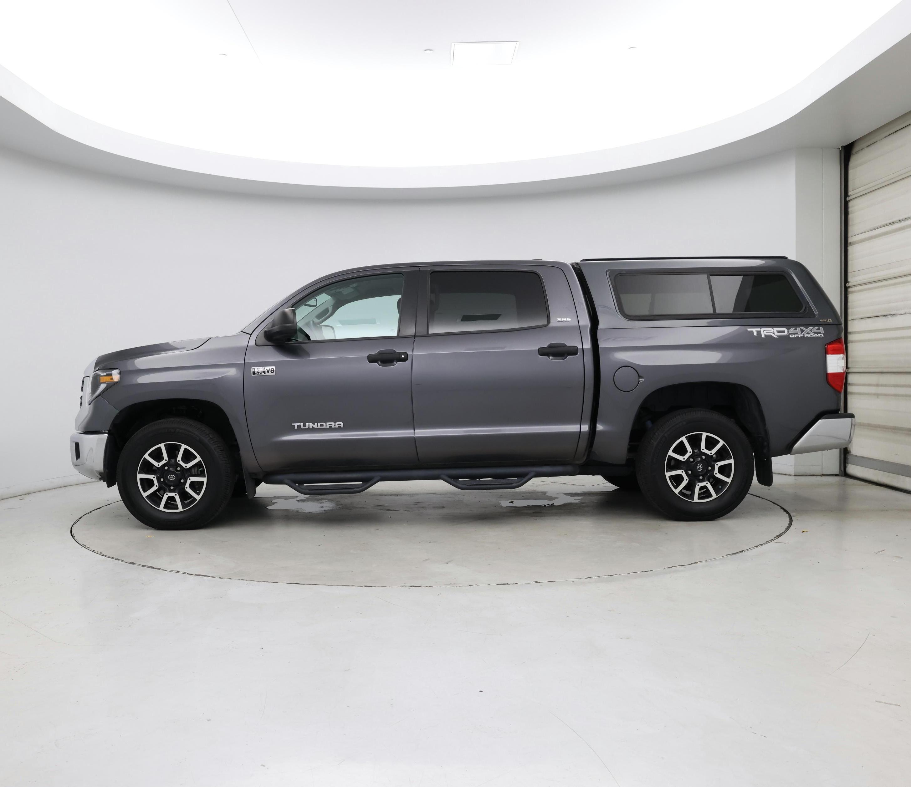 Thumbnail: 2021 Toyota Tundra - 3