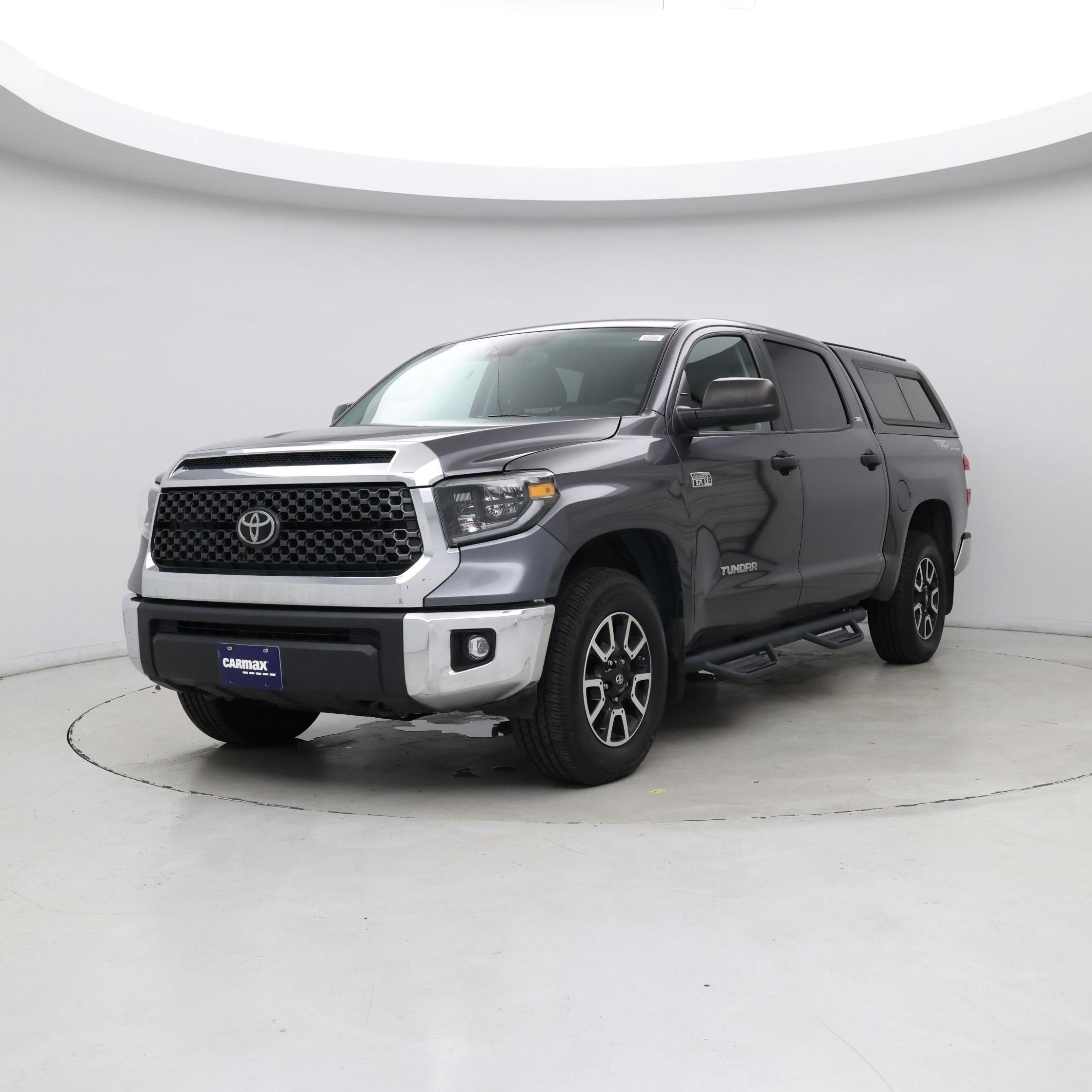 Thumbnail: 2021 Toyota Tundra - 4