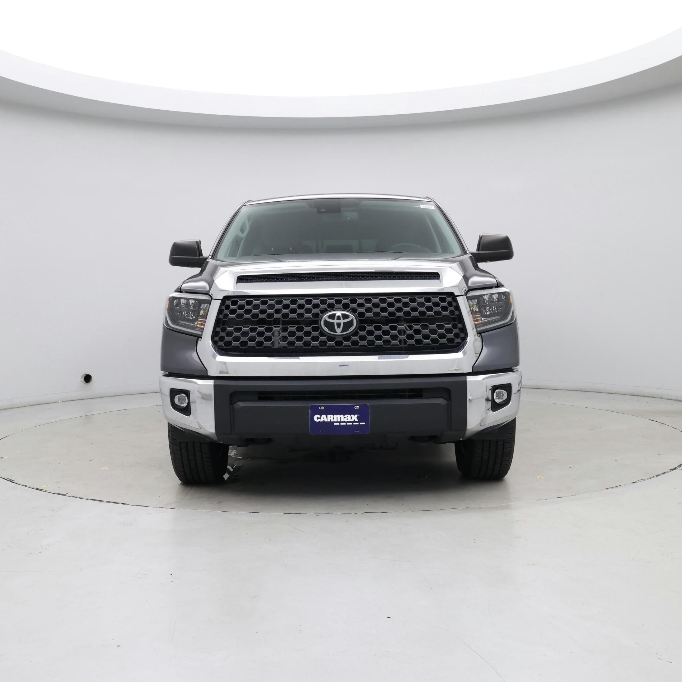 Thumbnail: 2021 Toyota Tundra - 5