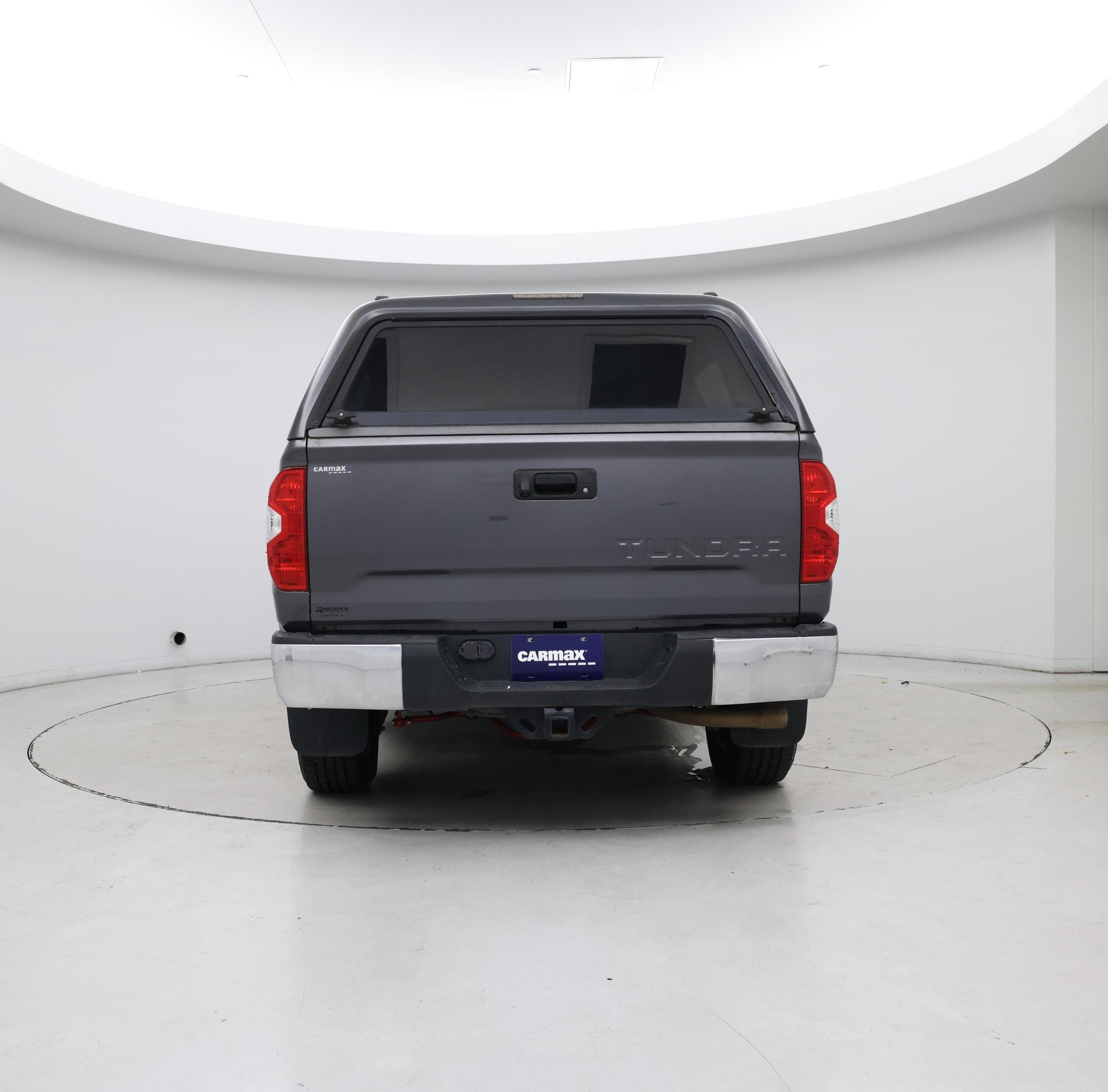 Thumbnail: 2021 Toyota Tundra - 6