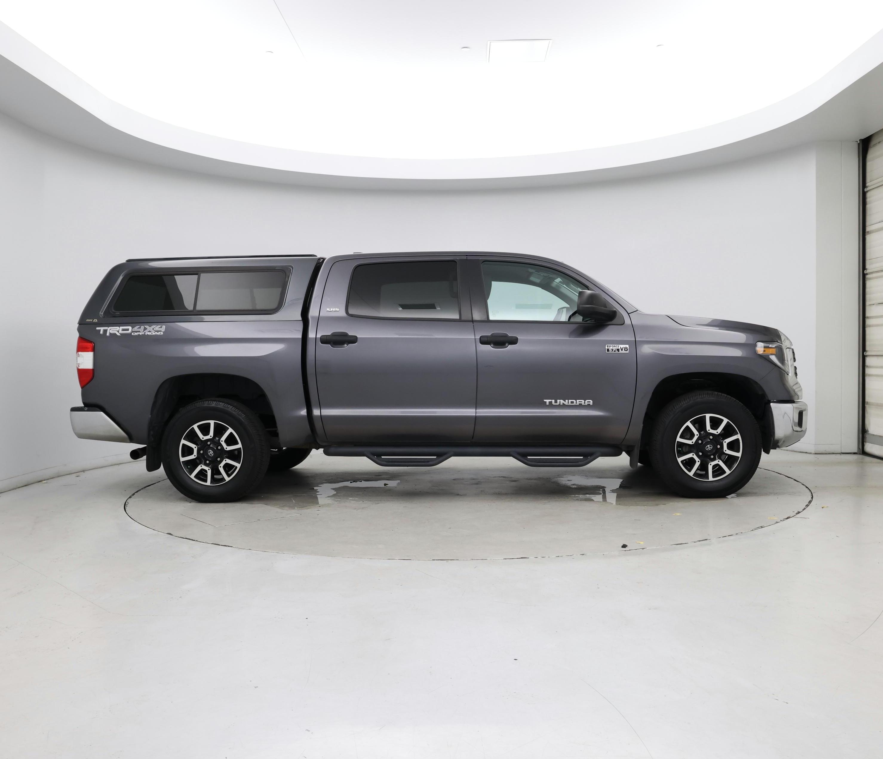 Thumbnail: 2021 Toyota Tundra - 7