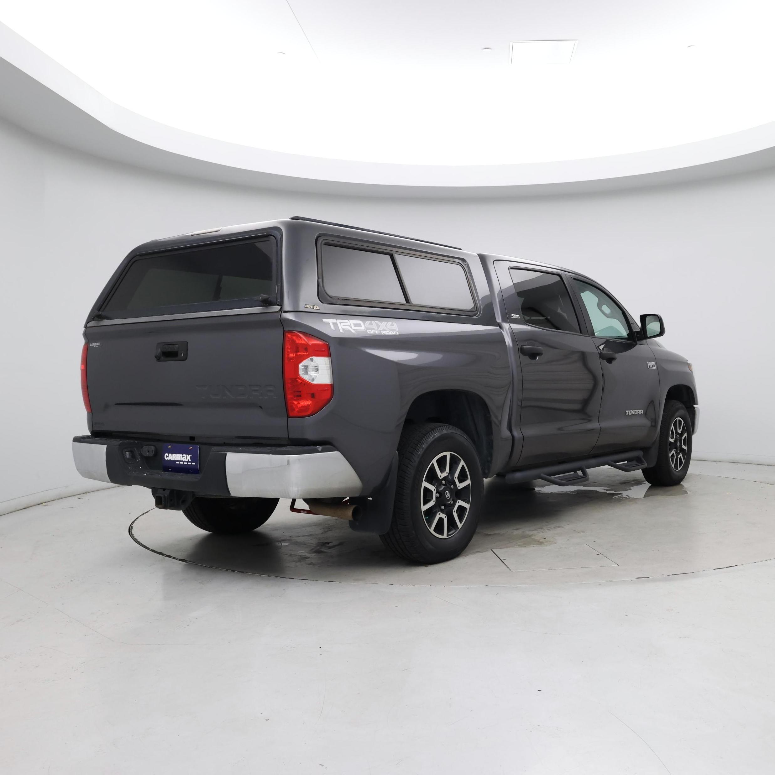 Thumbnail: 2021 Toyota Tundra - 8