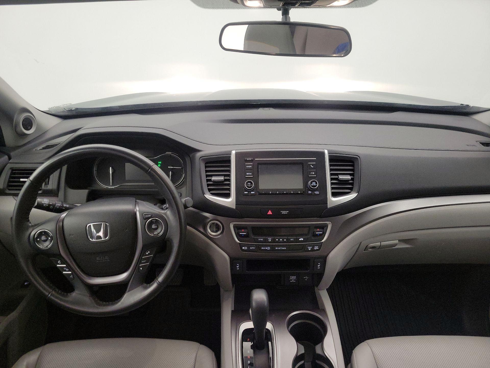 Thumbnail: 2019 Honda Ridgeline - 9