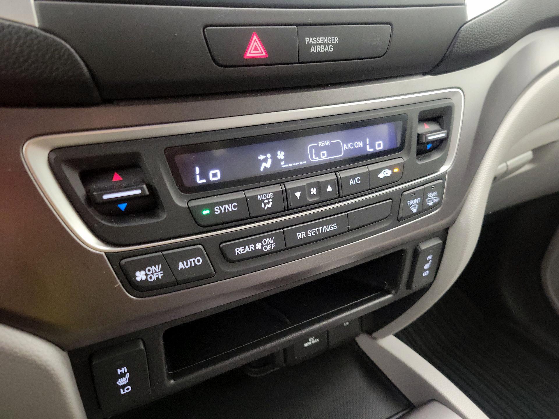 Thumbnail: 2019 Honda Ridgeline - 16