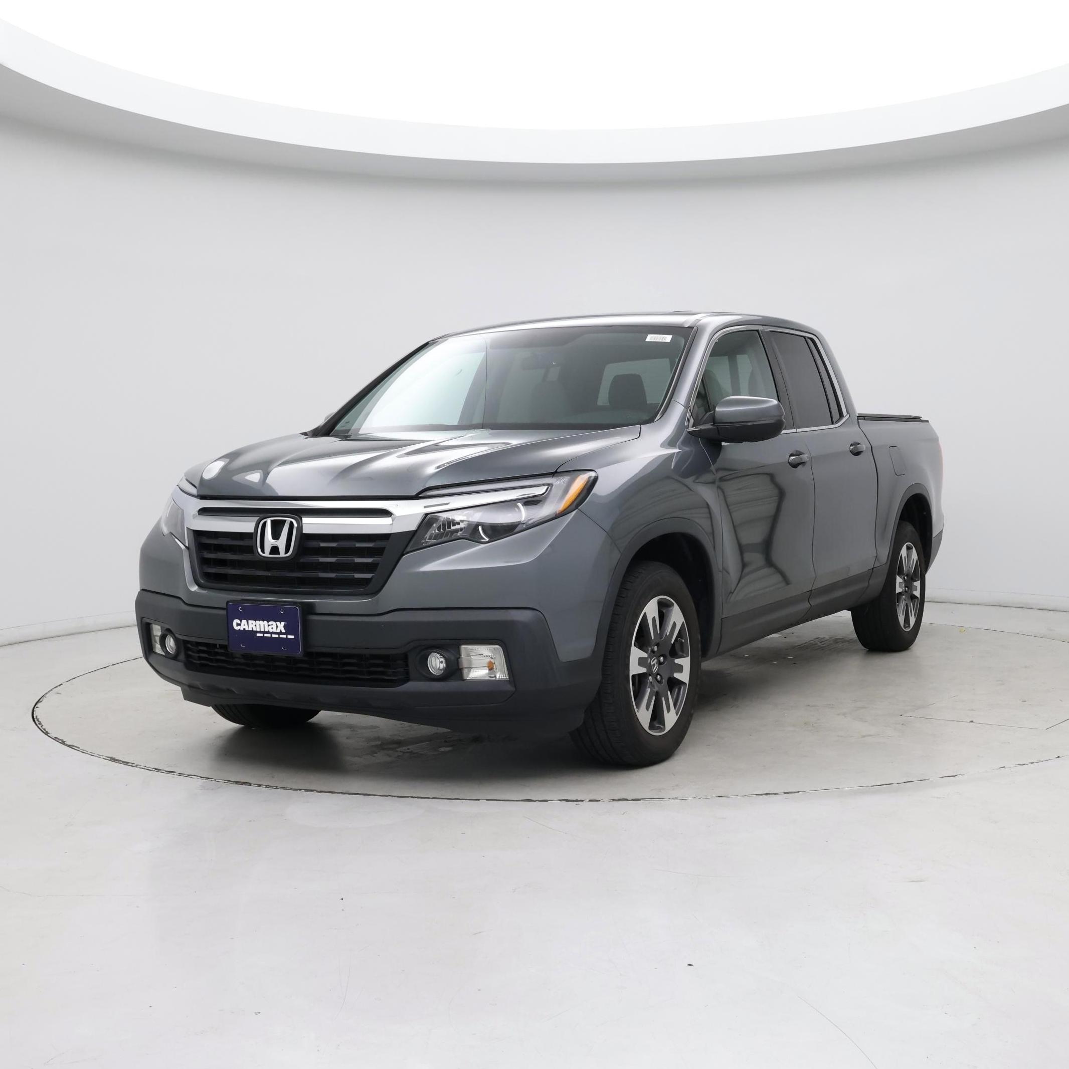 Thumbnail: 2019 Honda Ridgeline - 4