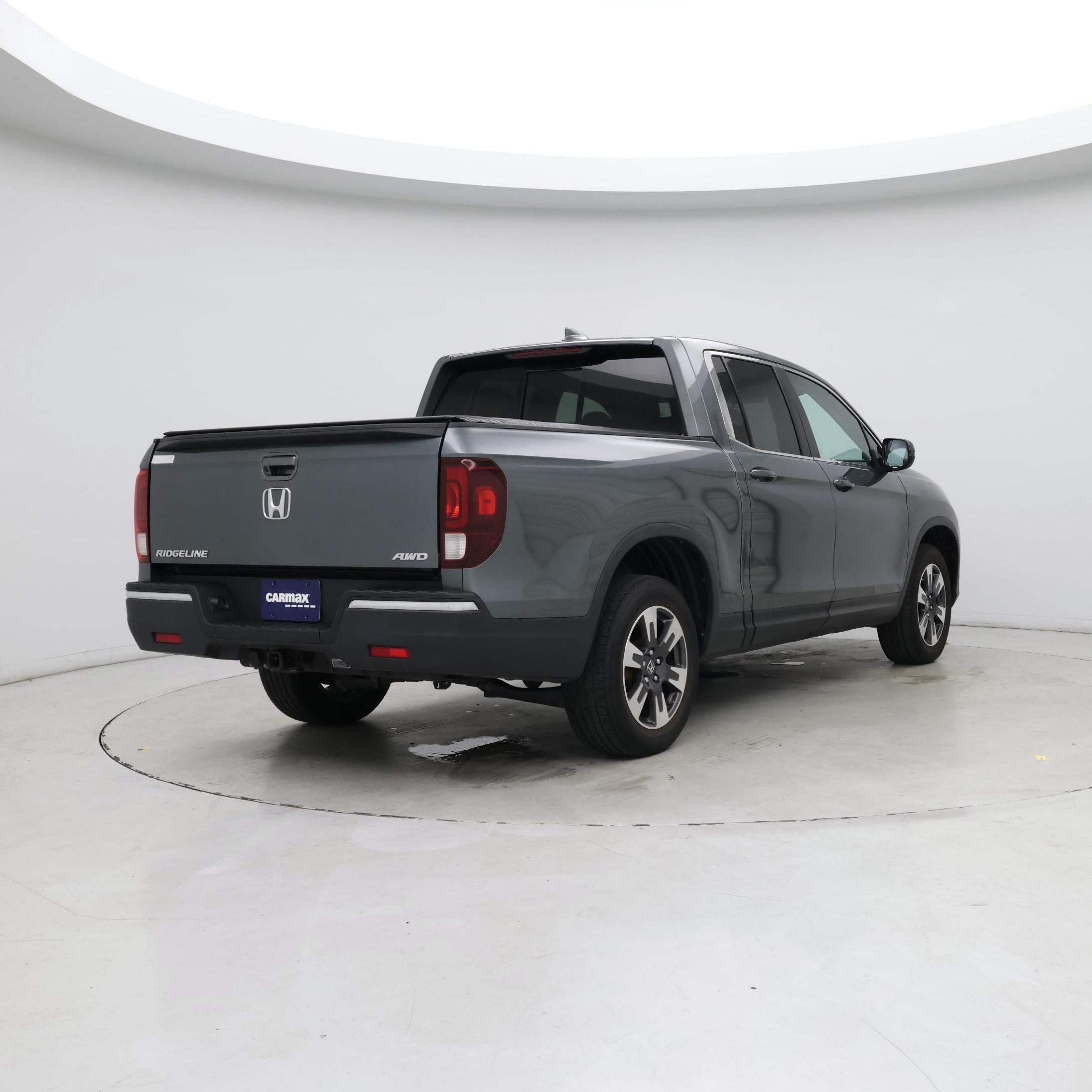 Thumbnail: 2019 Honda Ridgeline - 8