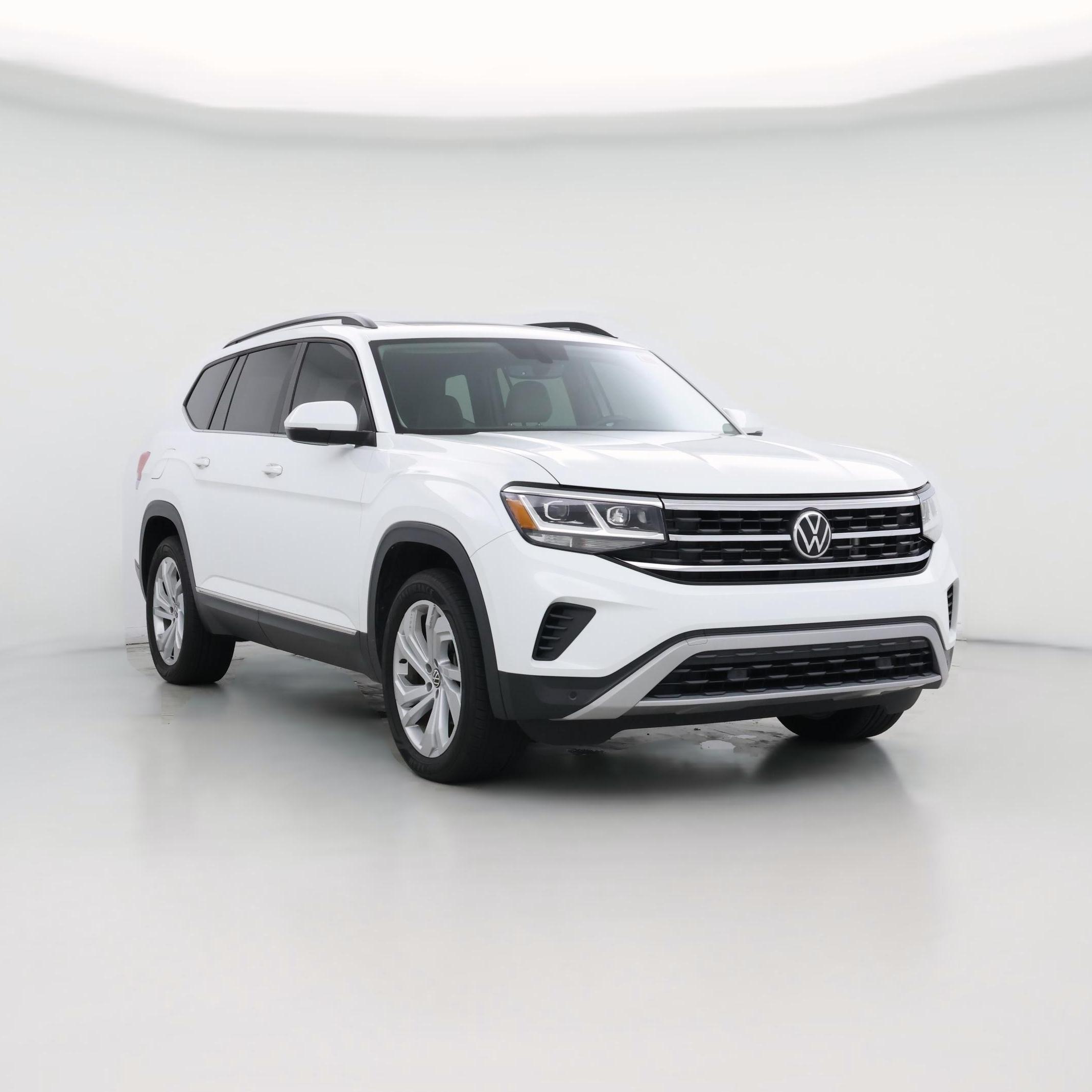 Thumbnail: 2021 Volkswagen Atlas - 1