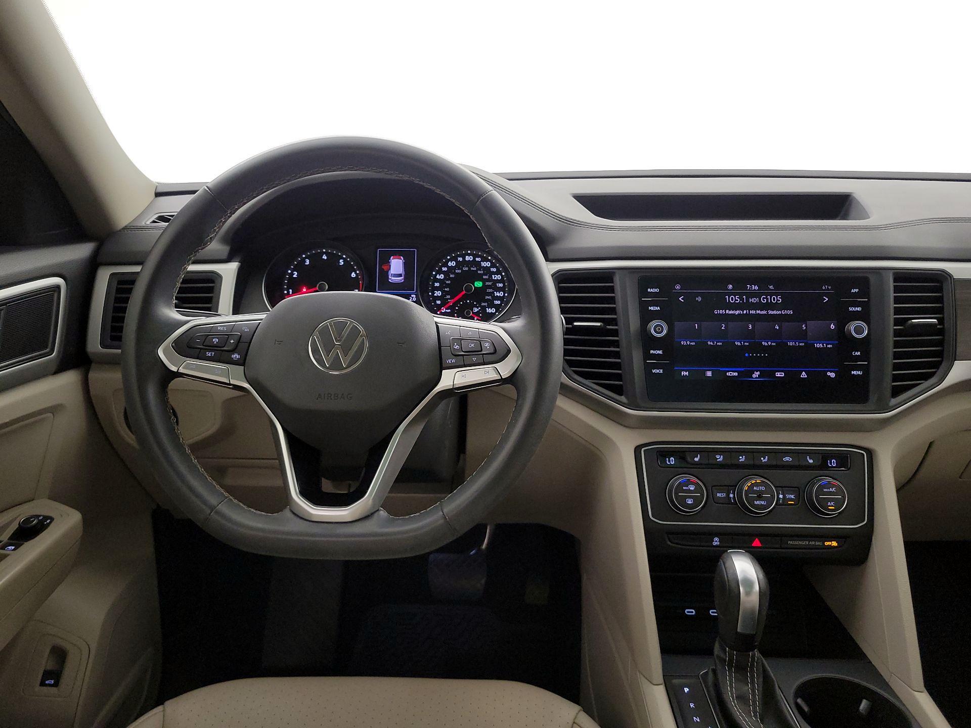 Thumbnail: 2021 Volkswagen Atlas - 10
