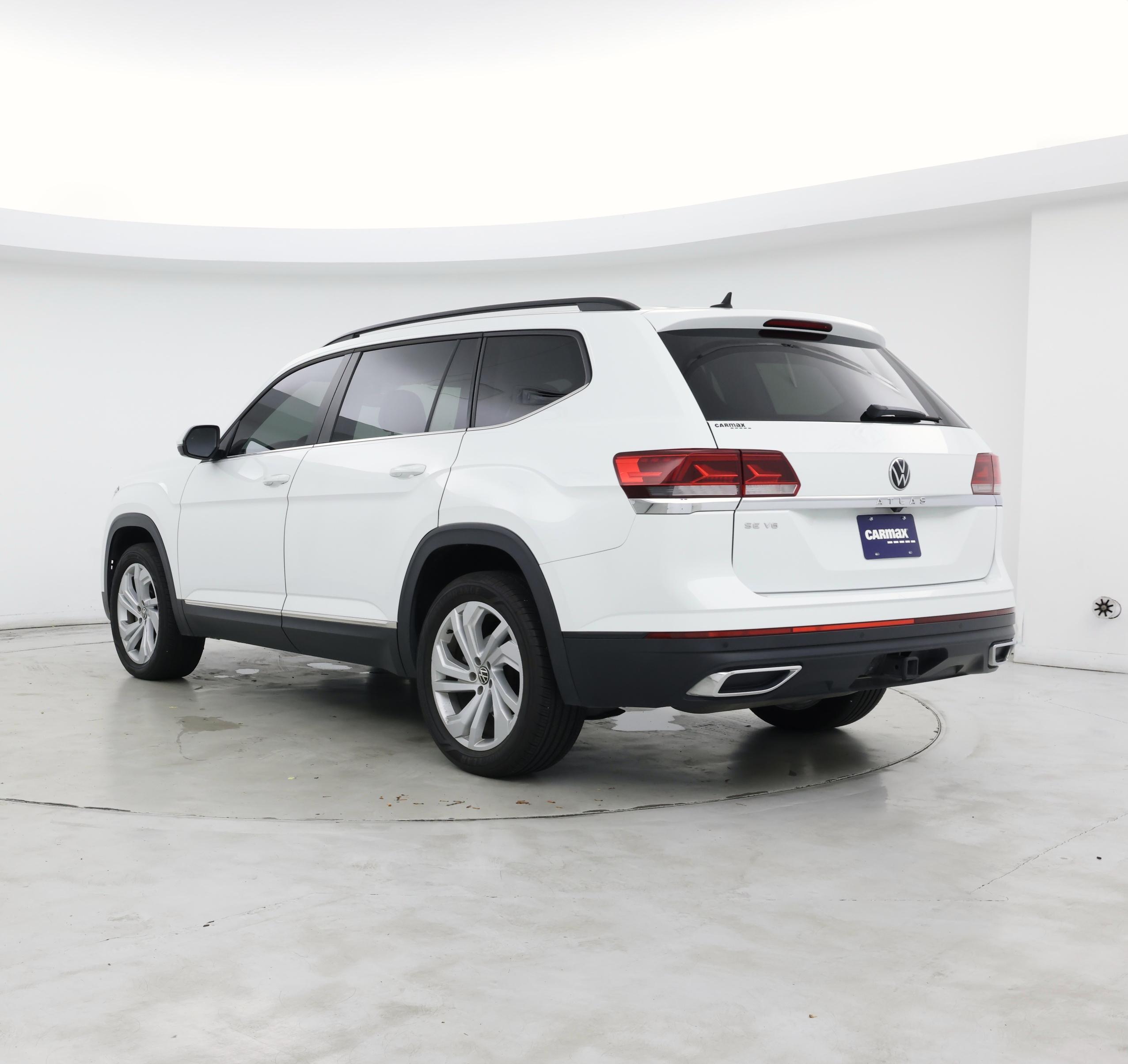 Thumbnail: 2021 Volkswagen Atlas - 2