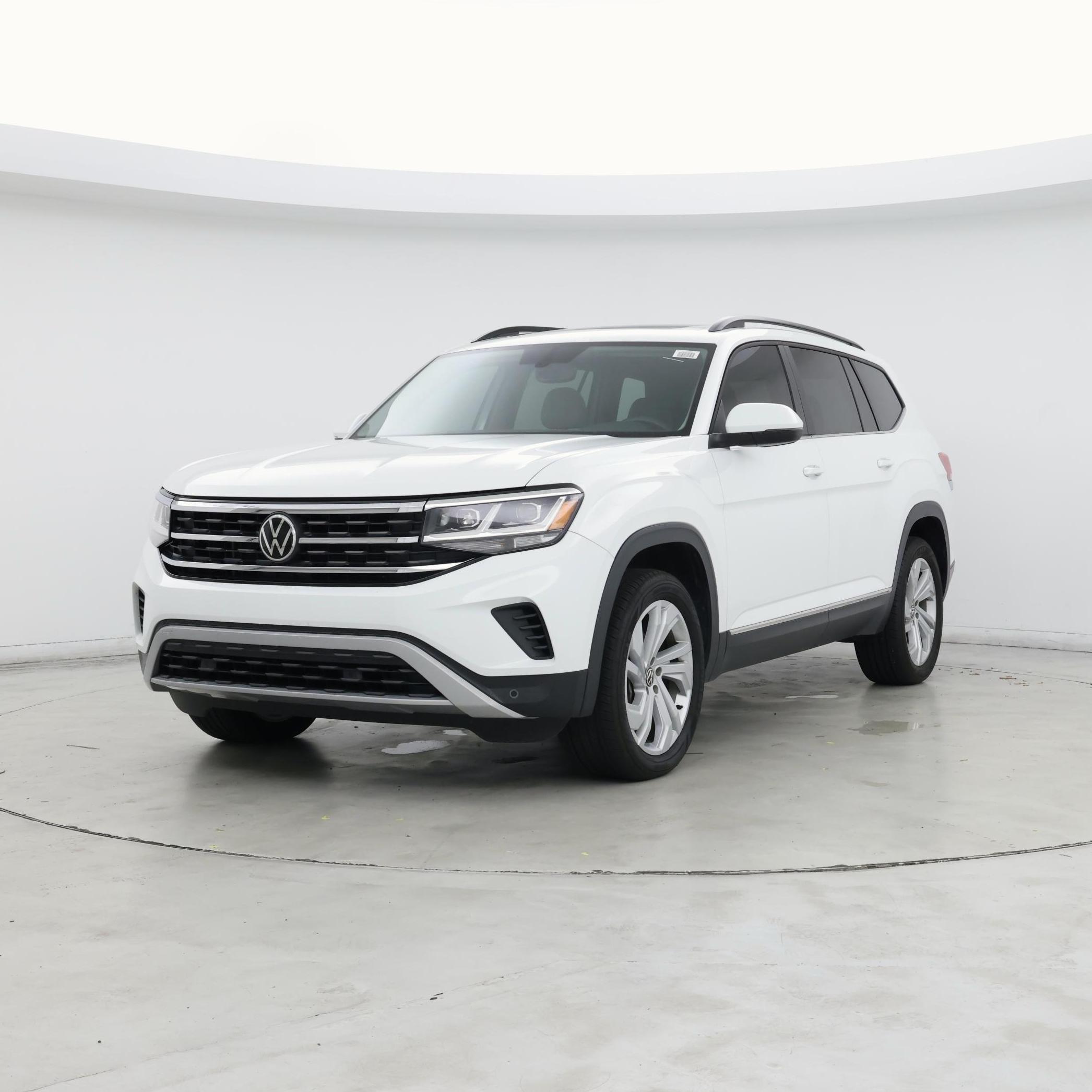 Thumbnail: 2021 Volkswagen Atlas - 4