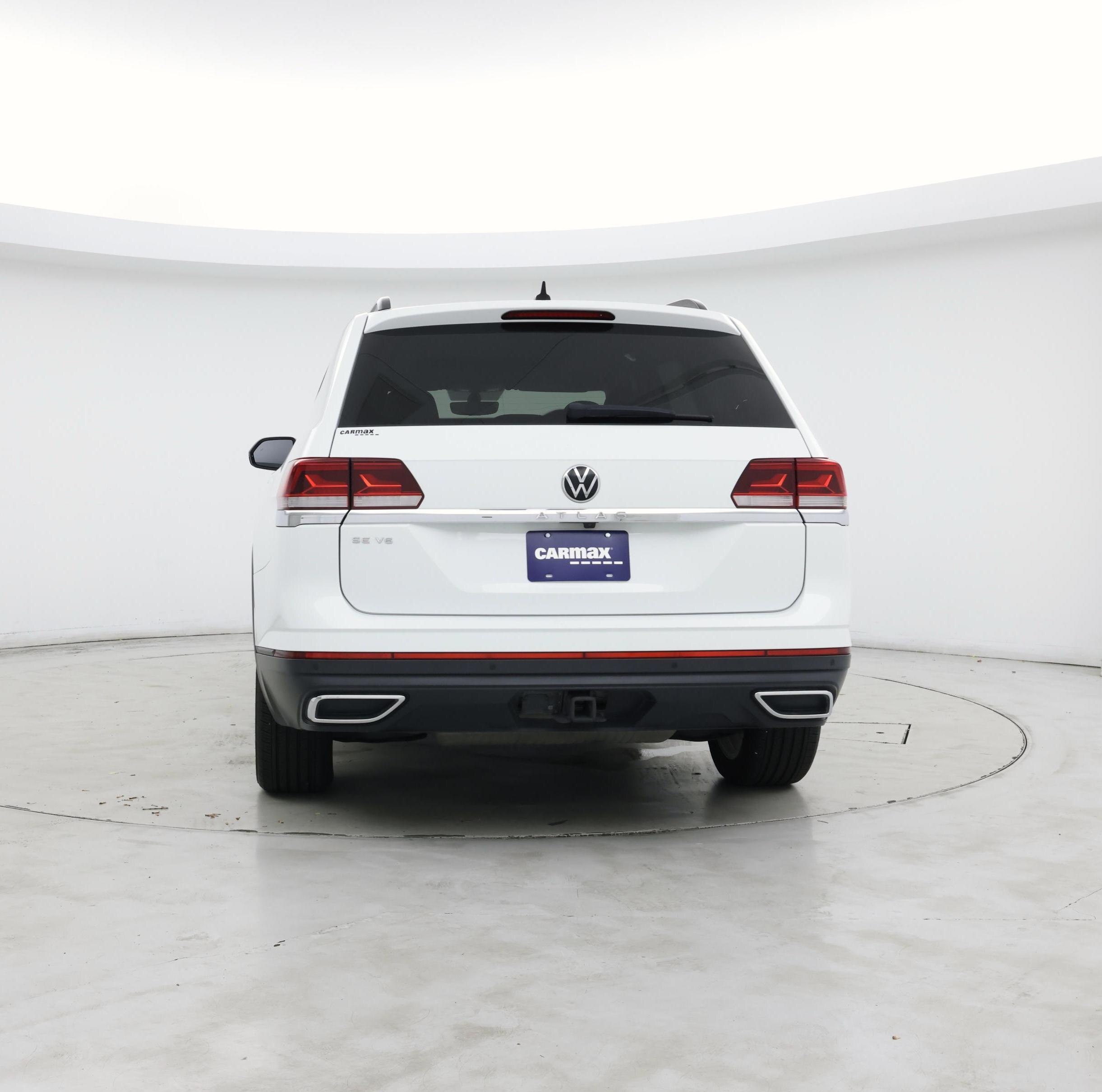 Thumbnail: 2021 Volkswagen Atlas - 6
