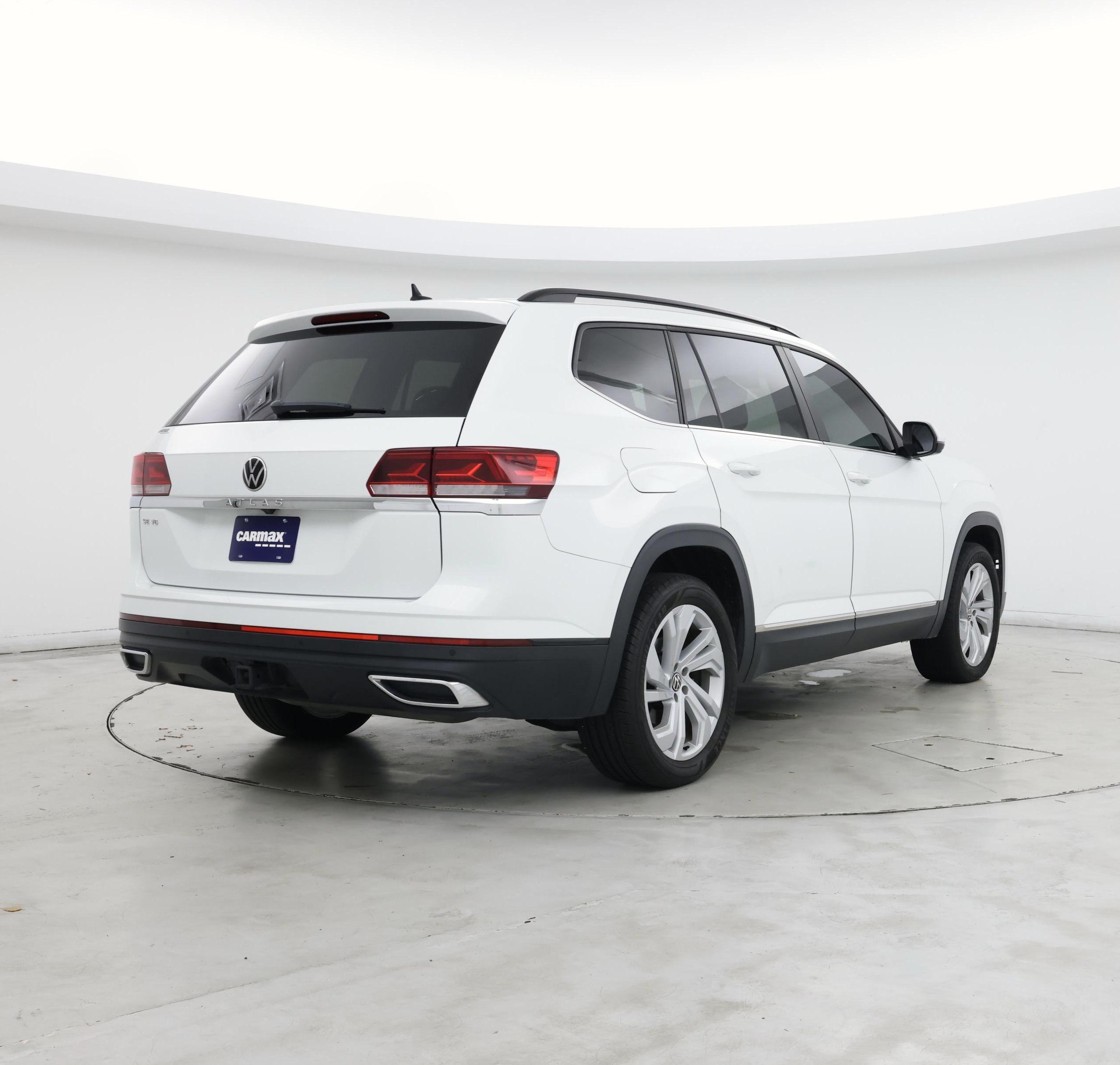 Thumbnail: 2021 Volkswagen Atlas - 8