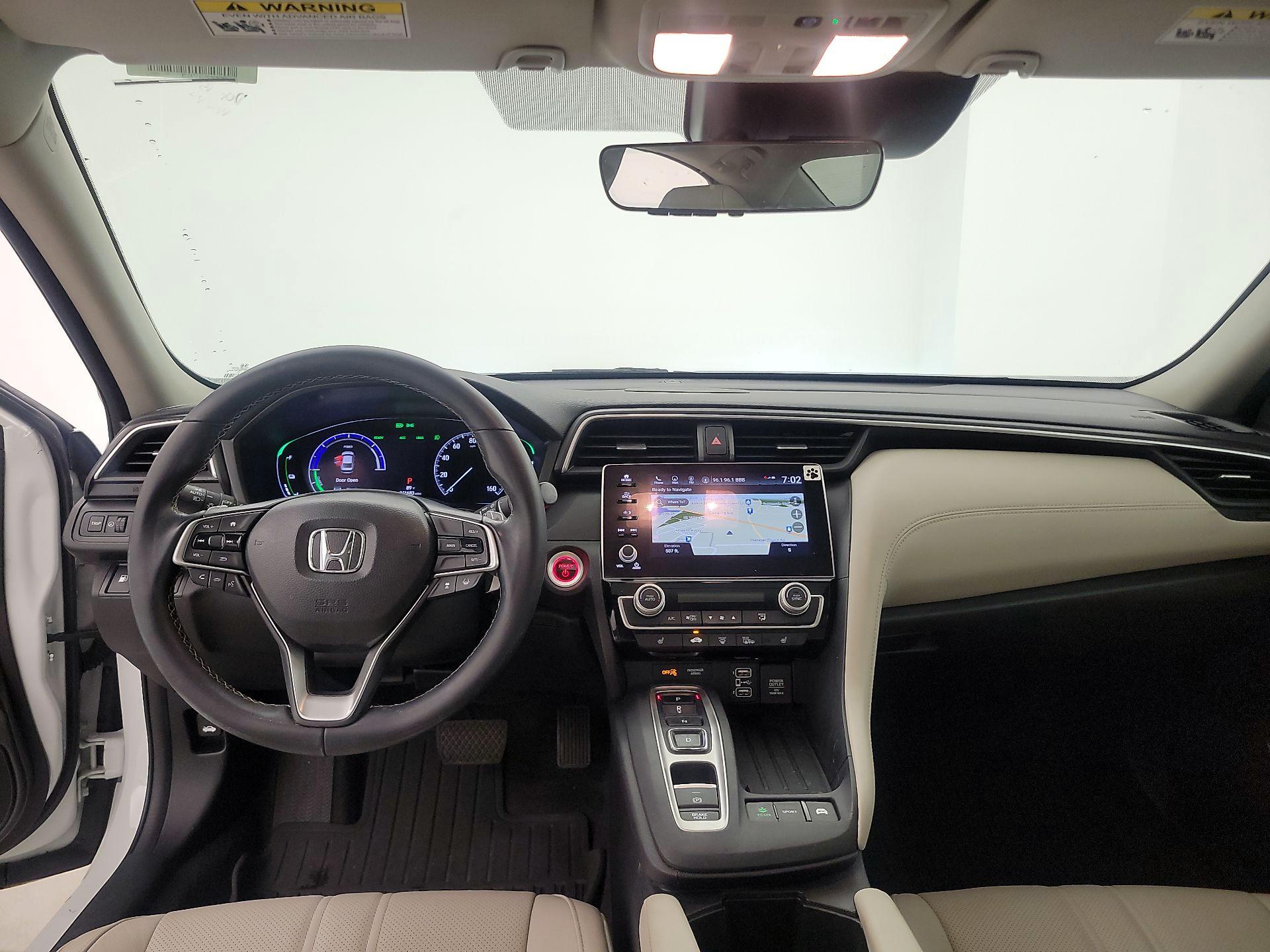 Thumbnail: 2022 Honda Insight - 9