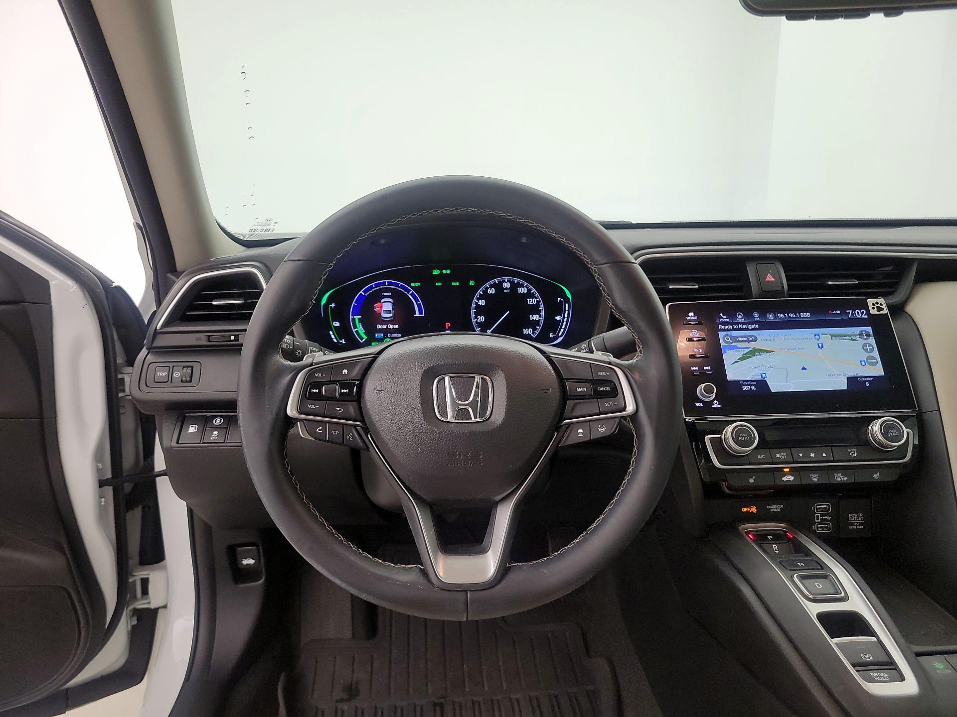 Thumbnail: 2022 Honda Insight - 10