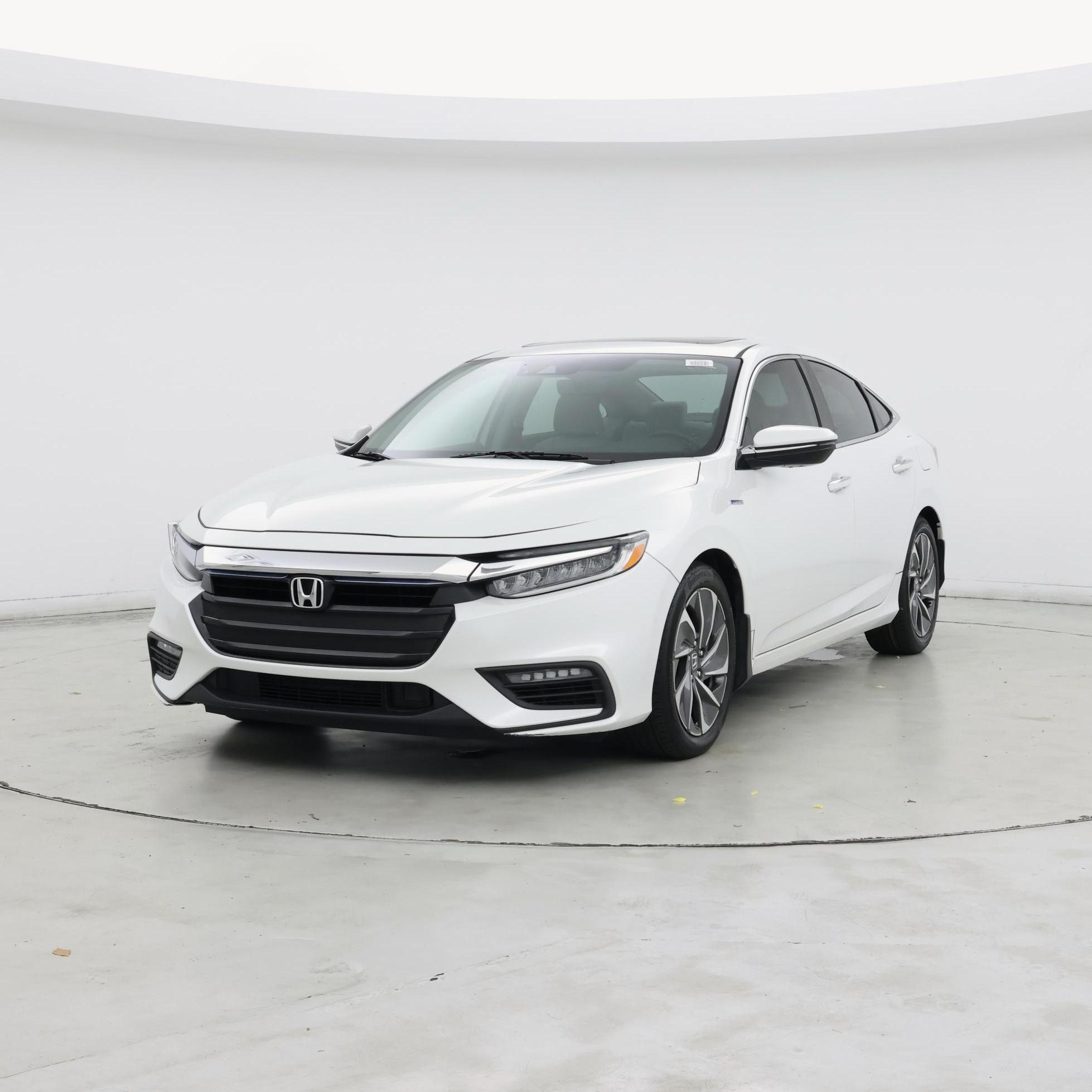 Thumbnail: 2022 Honda Insight - 4