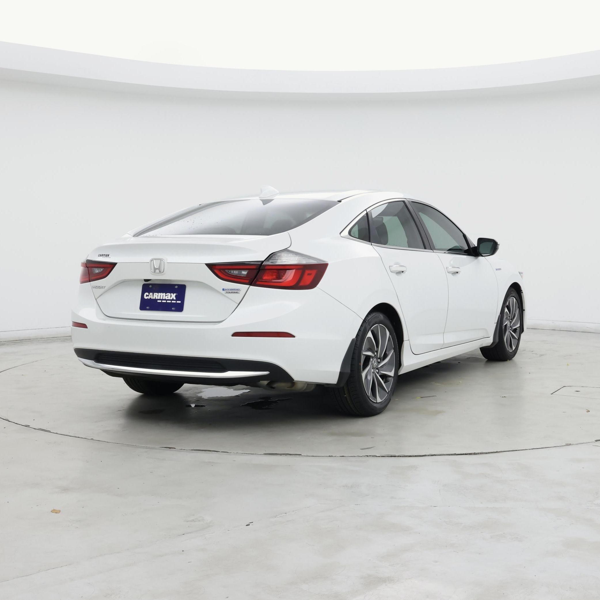 Thumbnail: 2022 Honda Insight - 8
