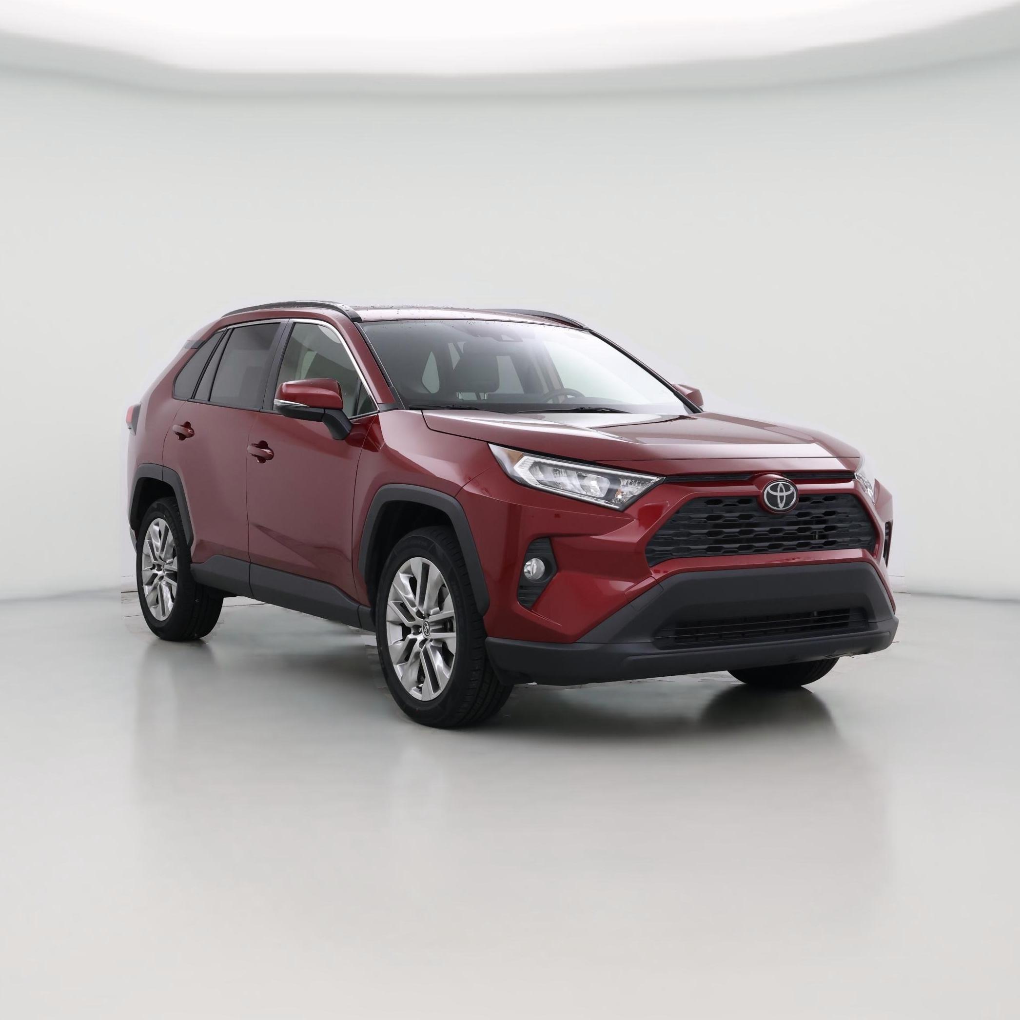 Thumbnail: 2020 Toyota RAV4 - 1