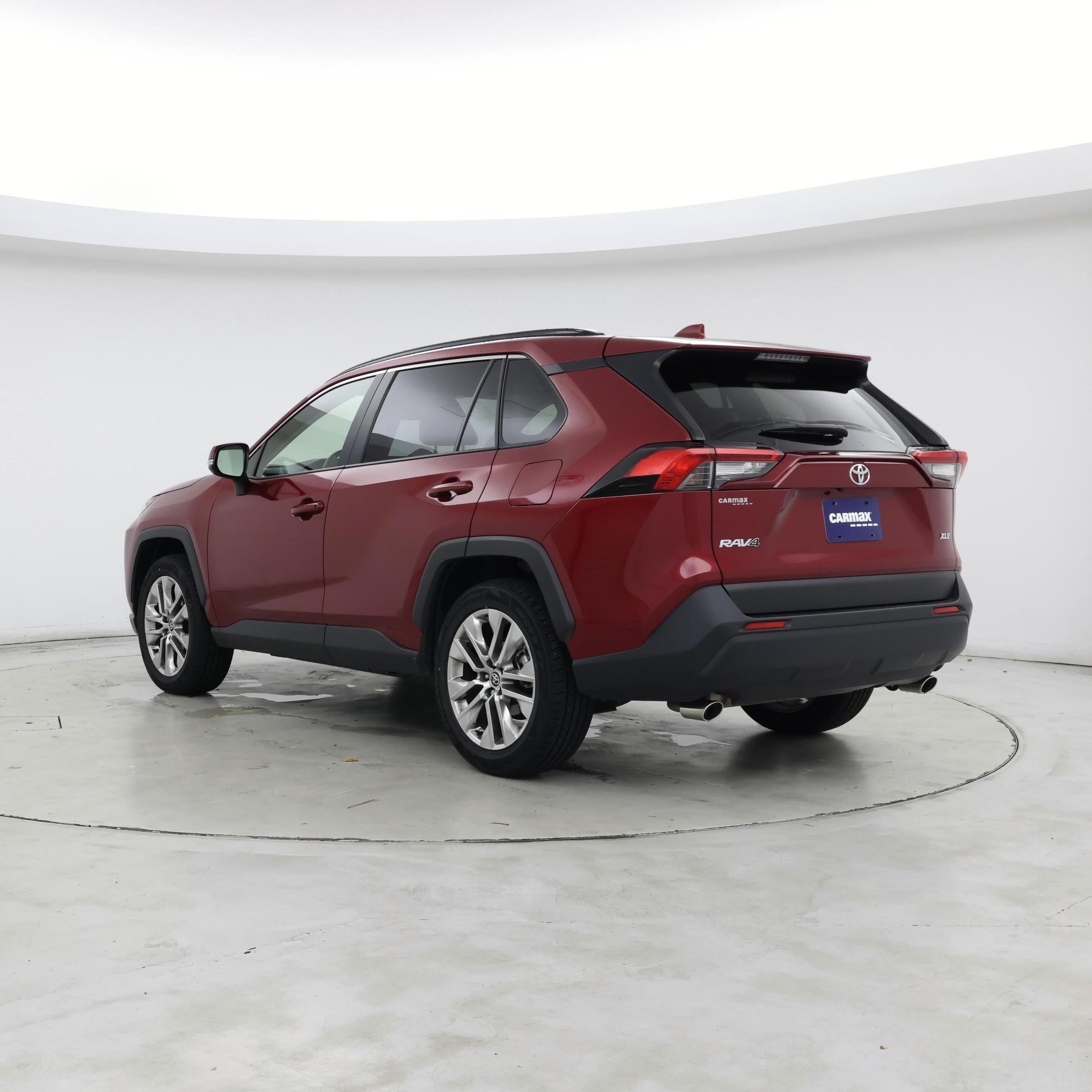 Thumbnail: 2020 Toyota RAV4 - 2