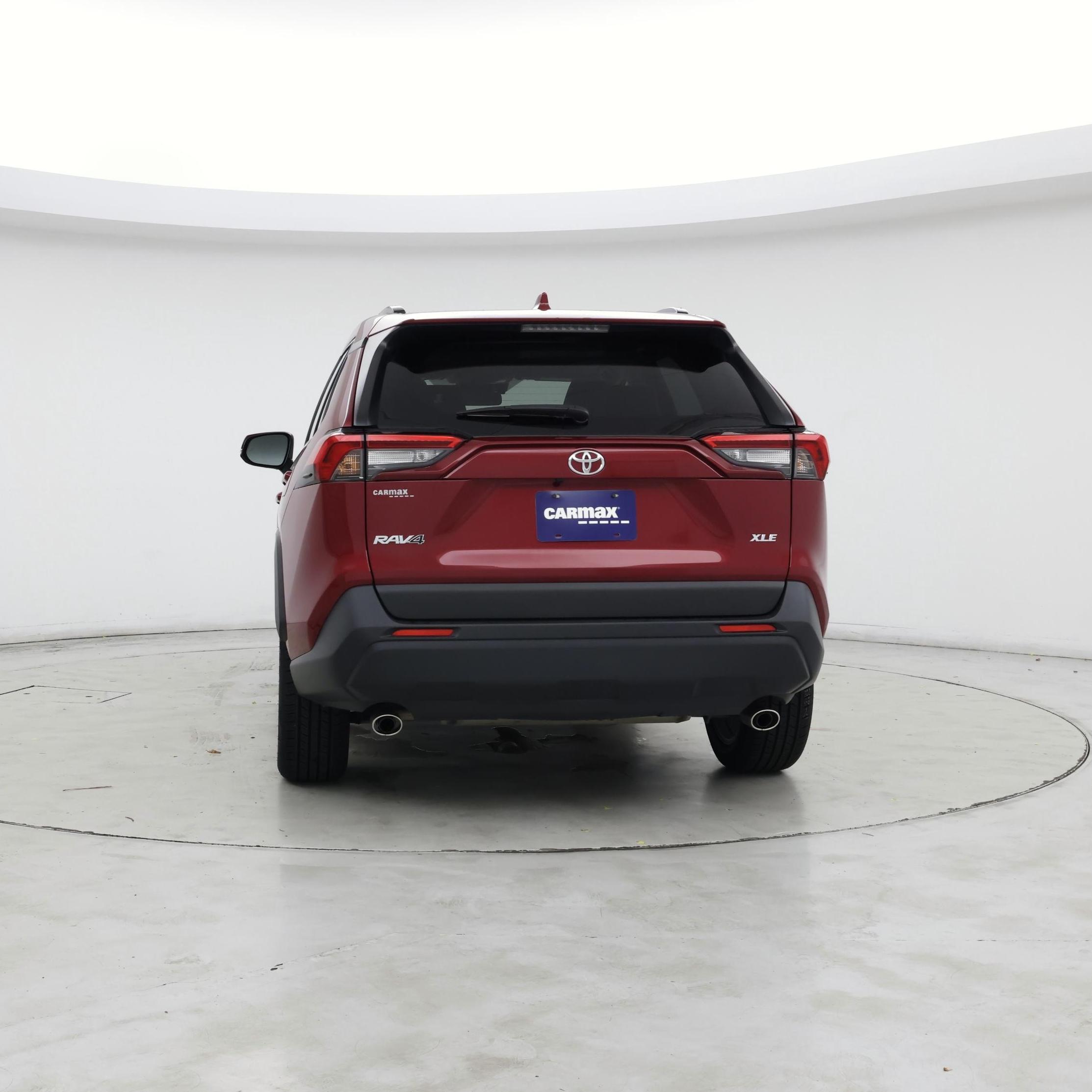 Thumbnail: 2020 Toyota RAV4 - 6
