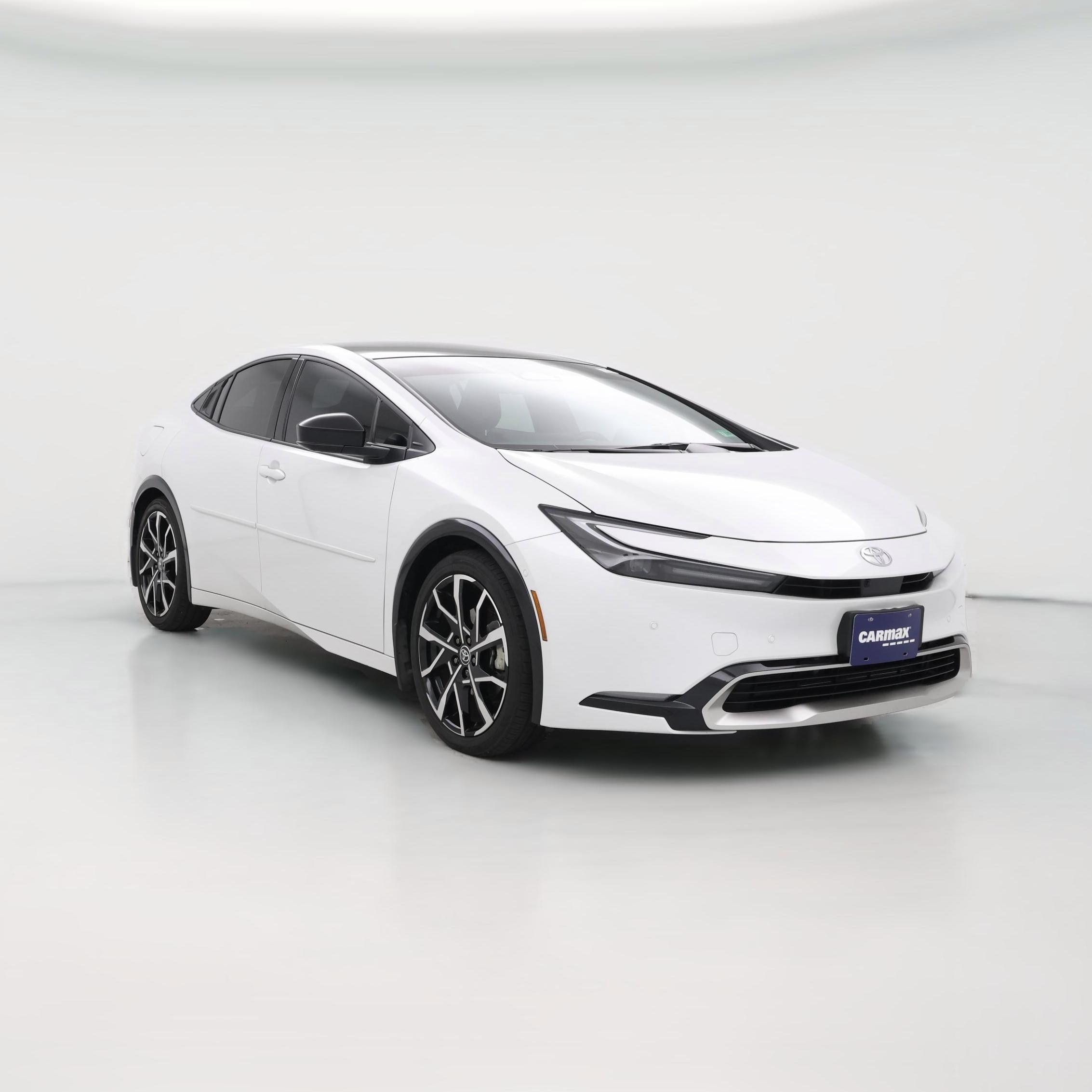 Thumbnail: 2024 Toyota Prius Prime - 1