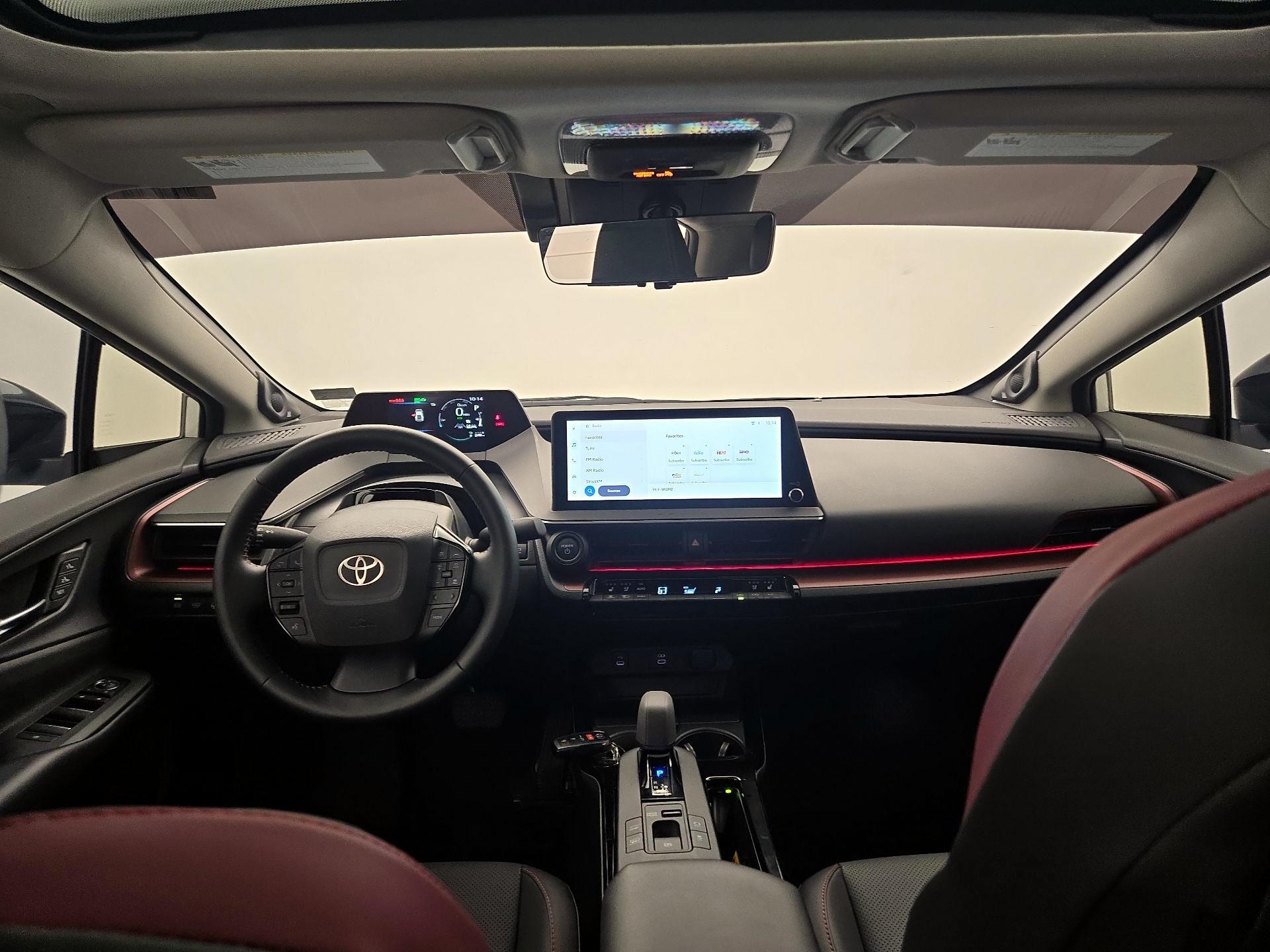 Thumbnail: 2024 Toyota Prius Prime - 9