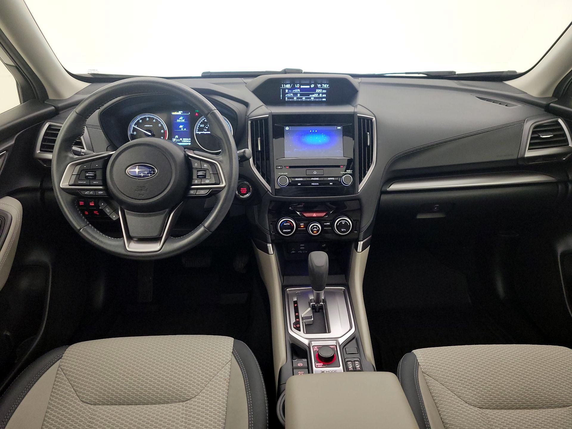 Thumbnail: 2023 Subaru Forester - 9