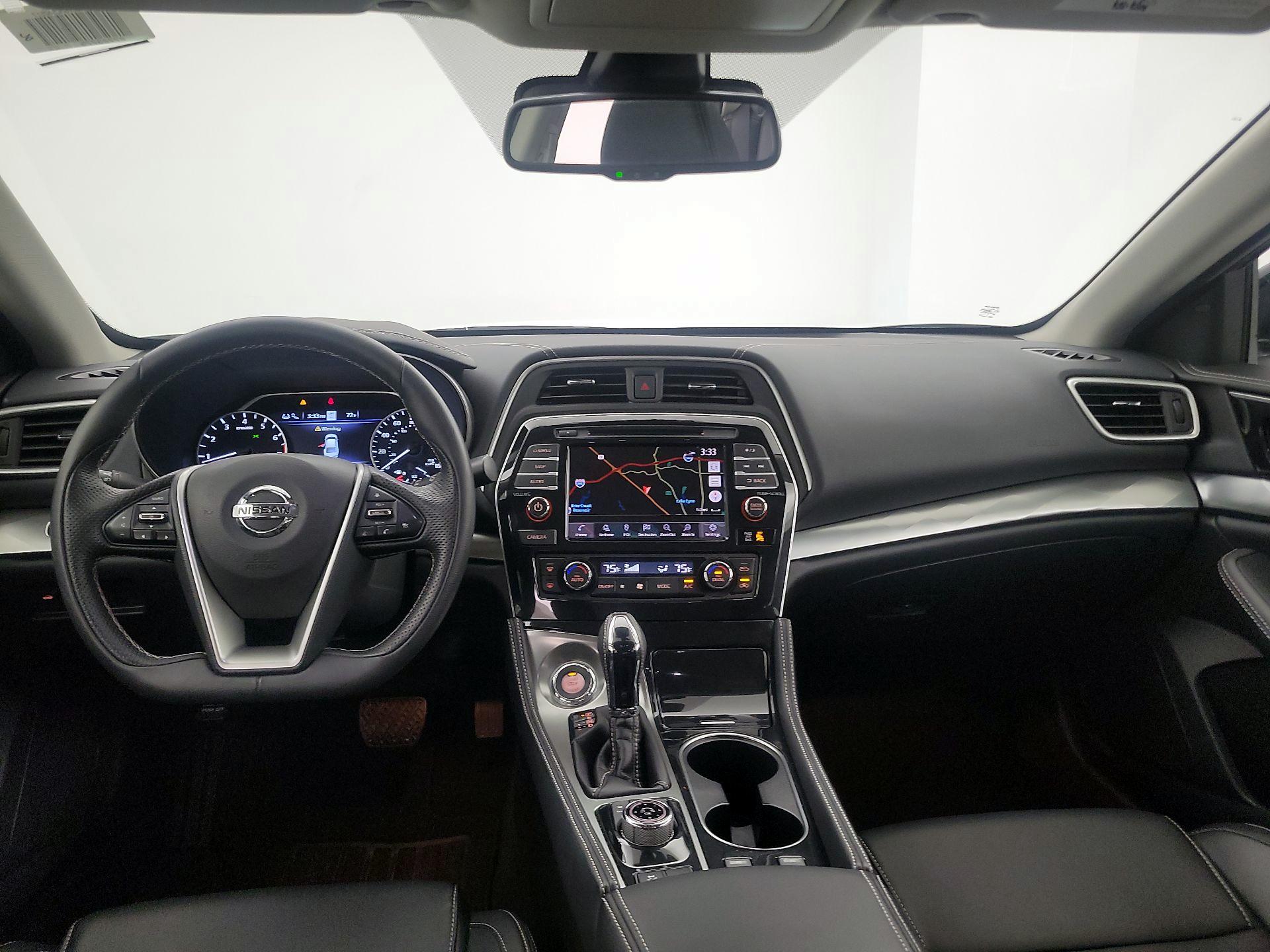Thumbnail: 2021 Nissan Maxima - 9