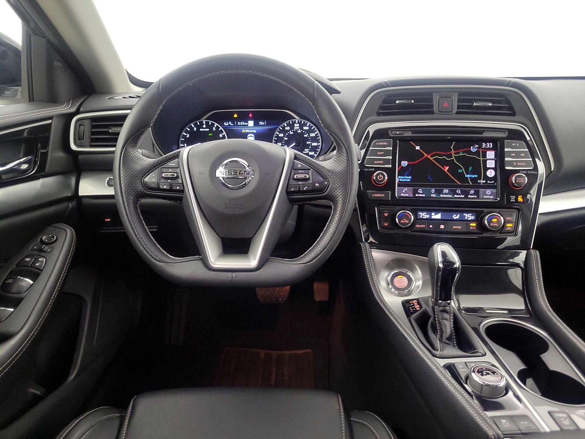 Thumbnail: 2021 Nissan Maxima - 10