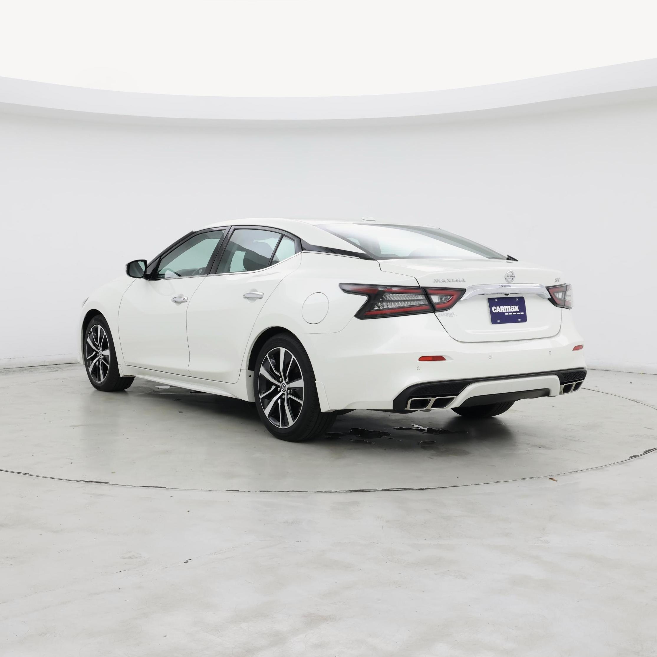 Thumbnail: 2021 Nissan Maxima - 2