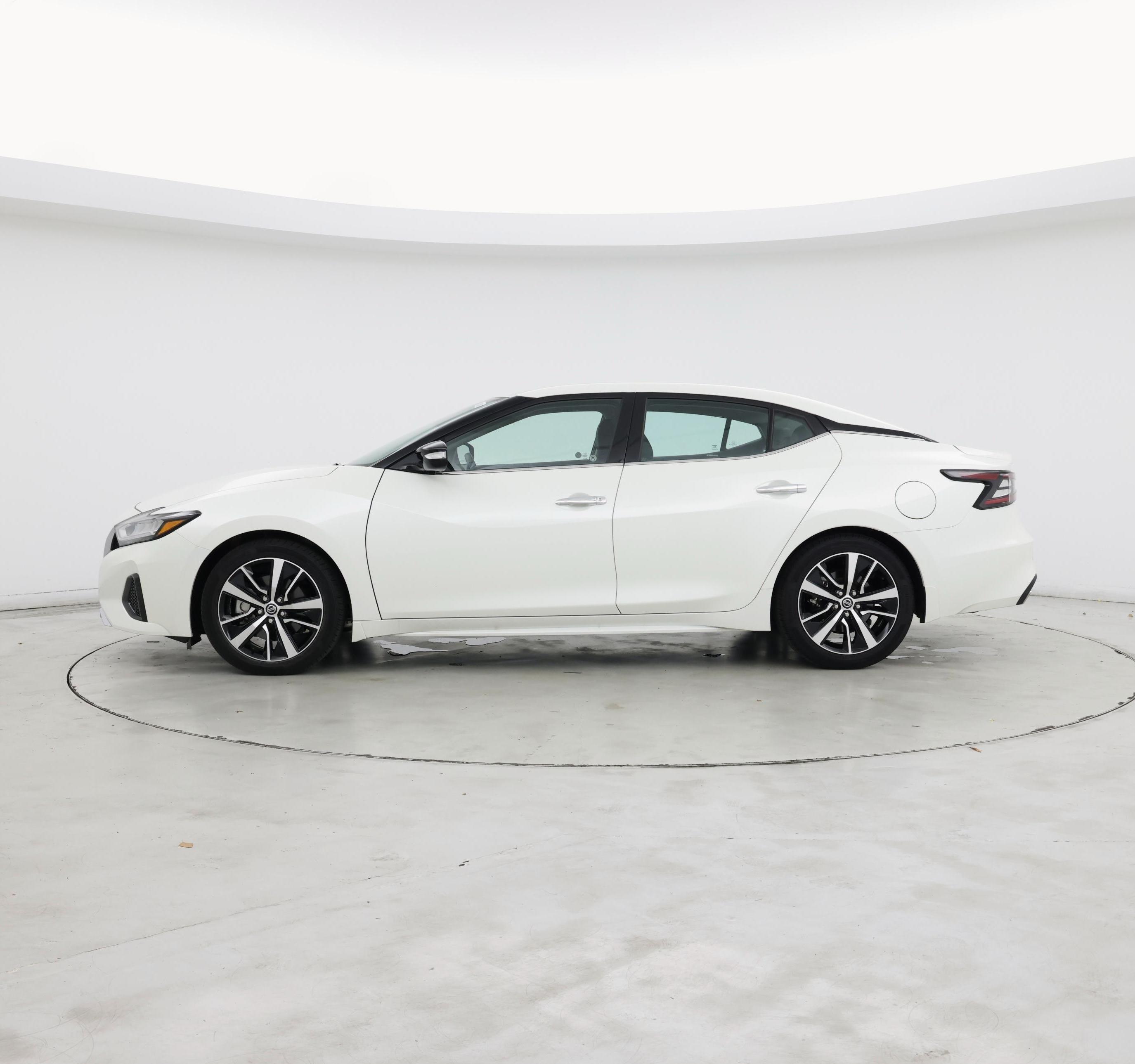 Thumbnail: 2021 Nissan Maxima - 3