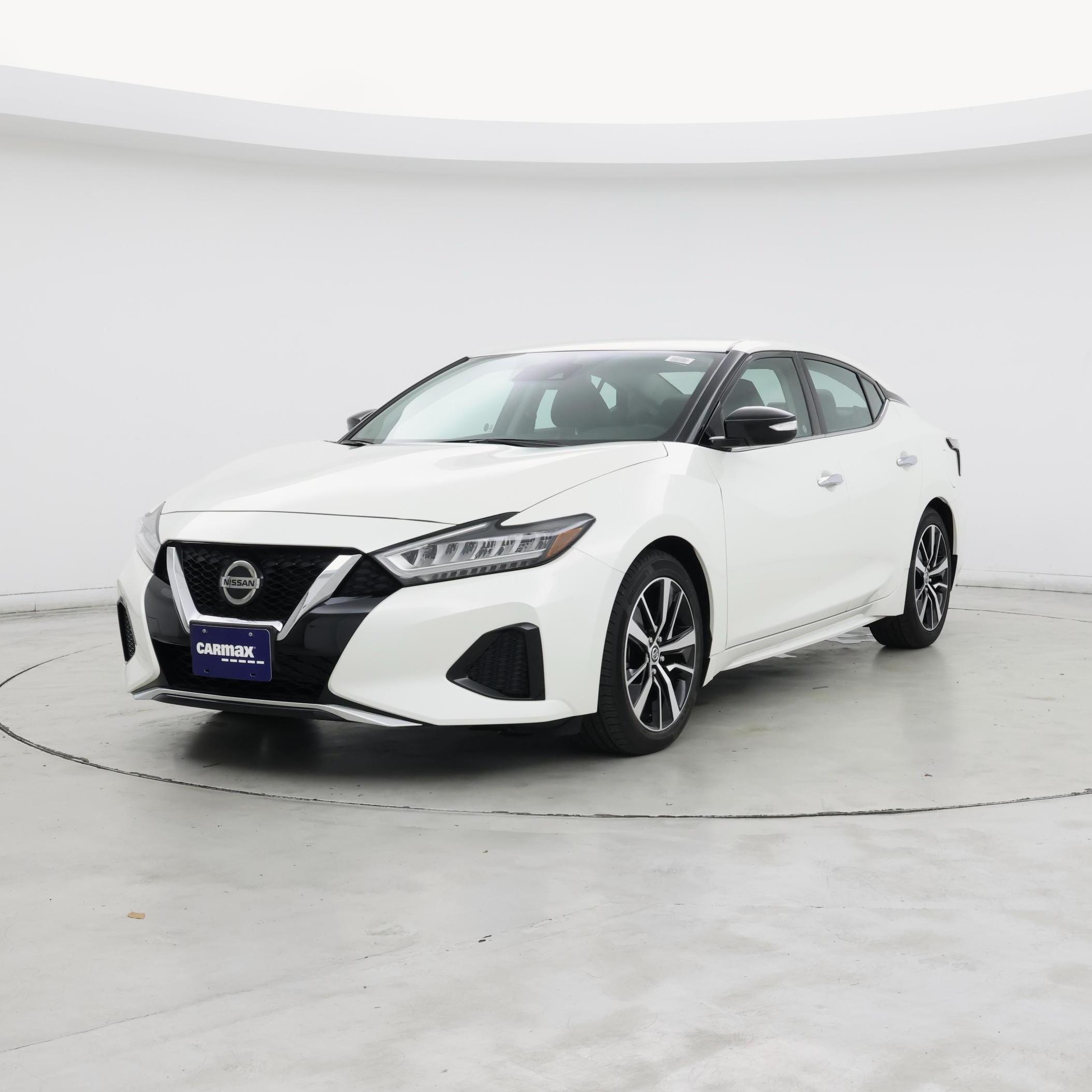 Thumbnail: 2021 Nissan Maxima - 4
