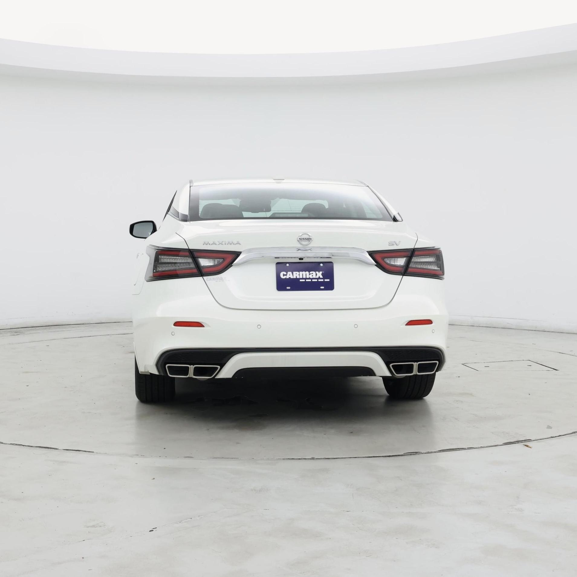 Thumbnail: 2021 Nissan Maxima - 6