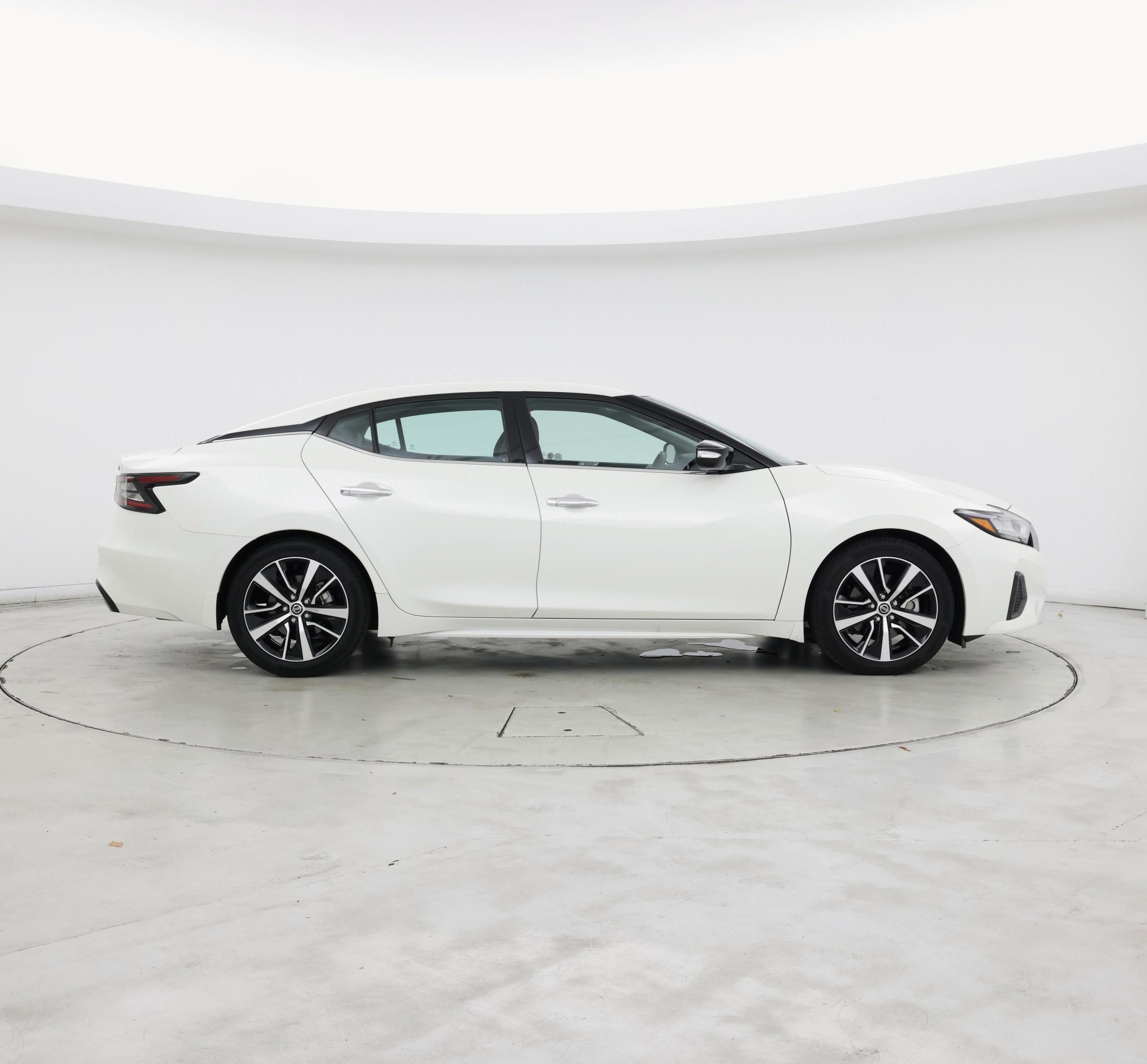 Thumbnail: 2021 Nissan Maxima - 7