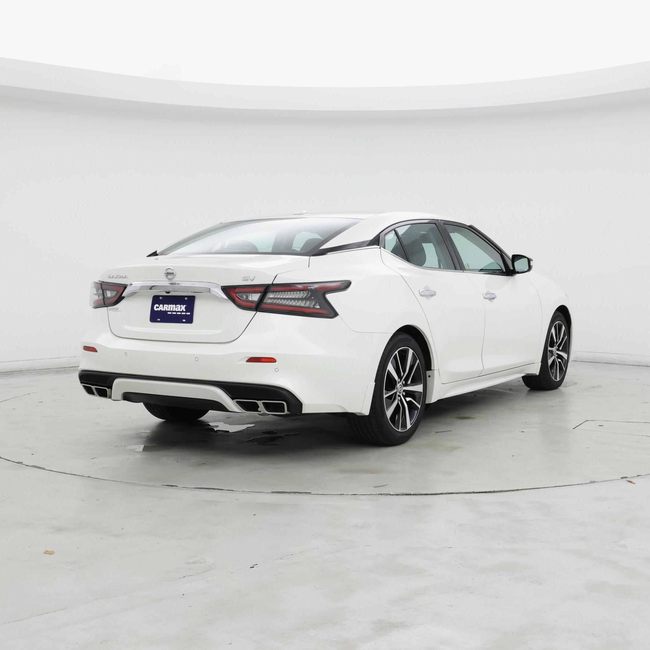 Thumbnail: 2021 Nissan Maxima - 8