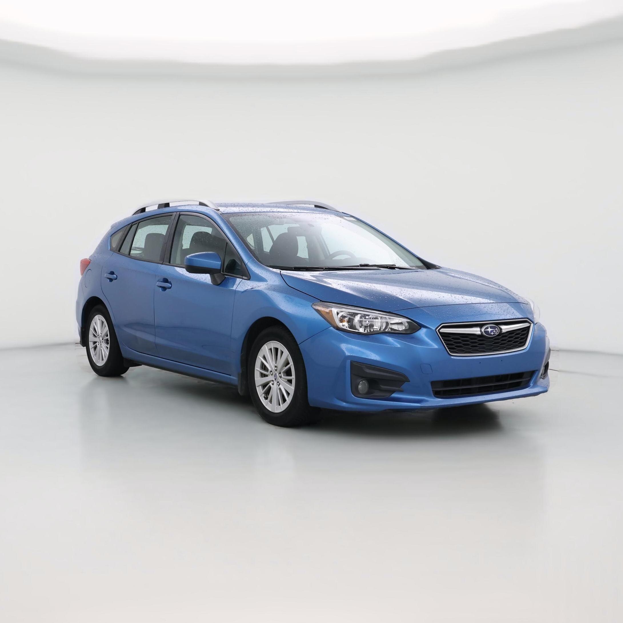 Thumbnail: 2018 Subaru Impreza - 1