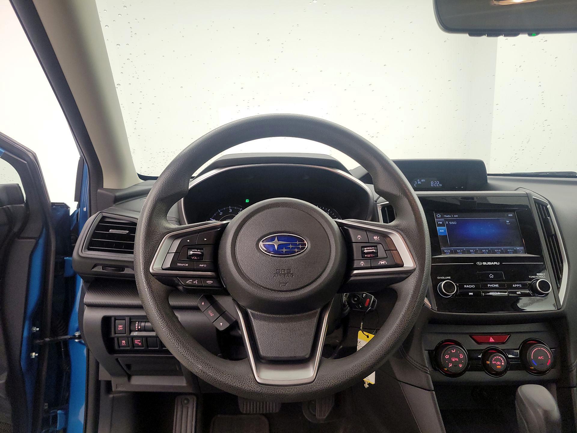 Thumbnail: 2018 Subaru Impreza - 10