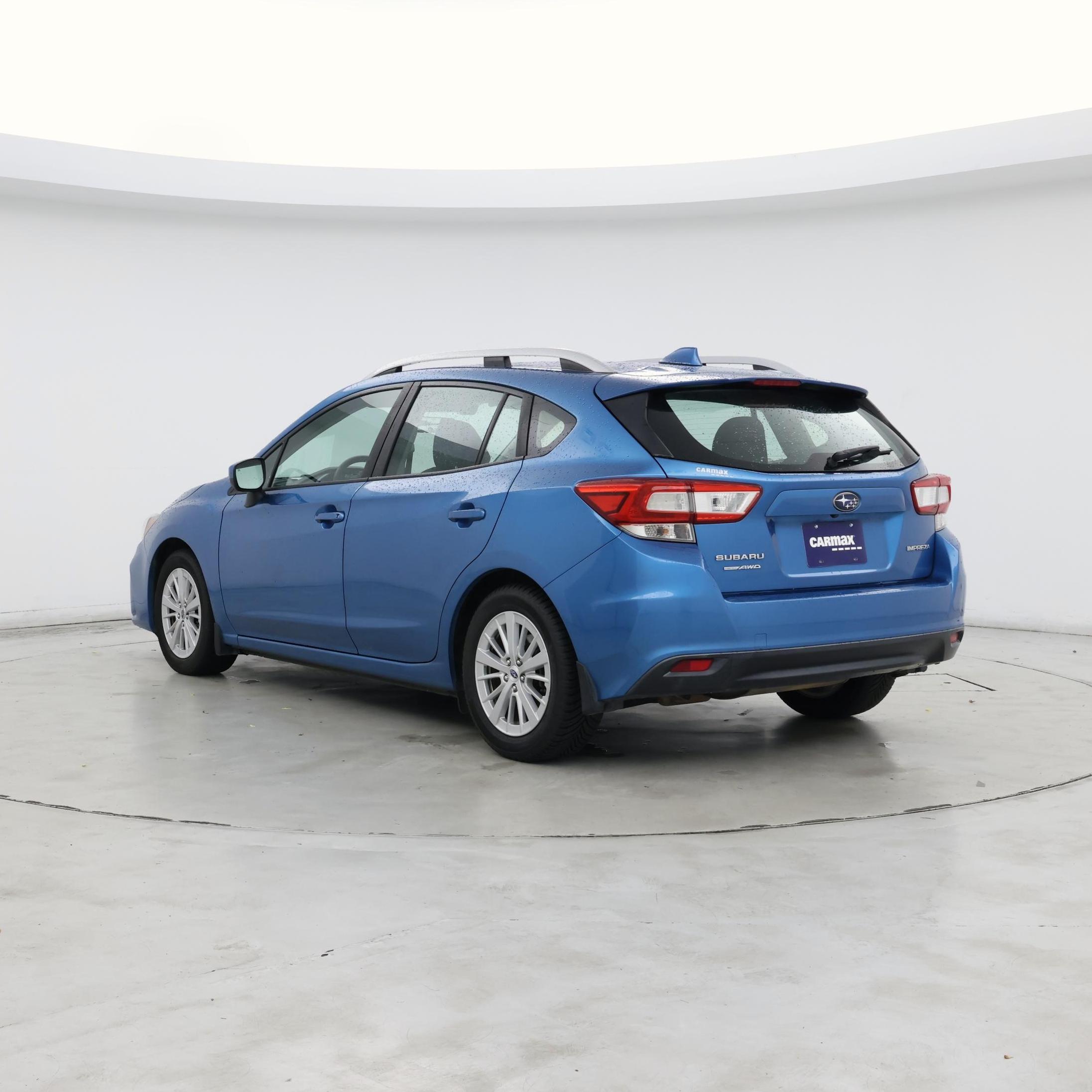 Thumbnail: 2018 Subaru Impreza - 2