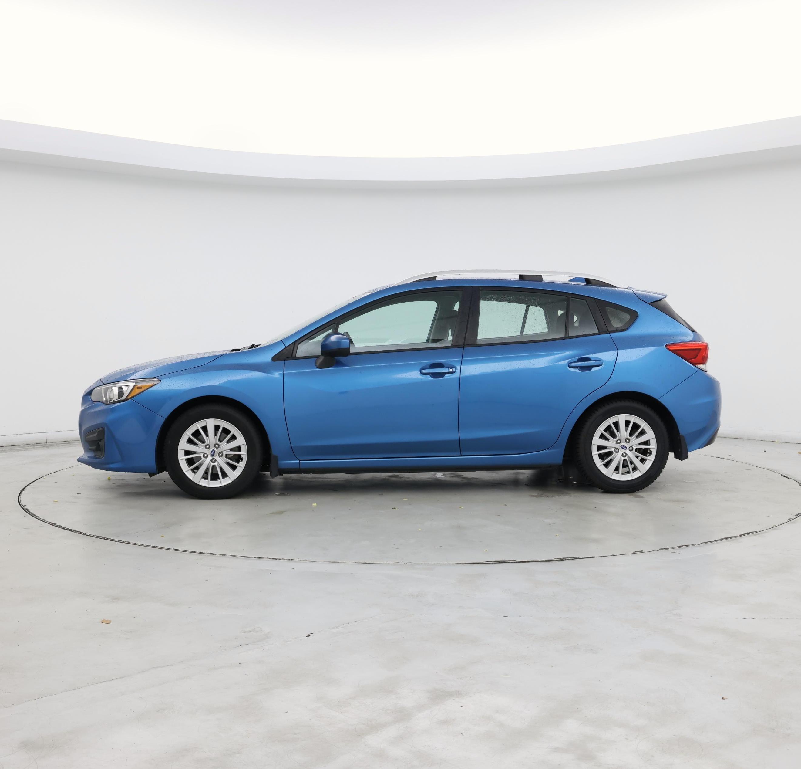 Thumbnail: 2018 Subaru Impreza - 3