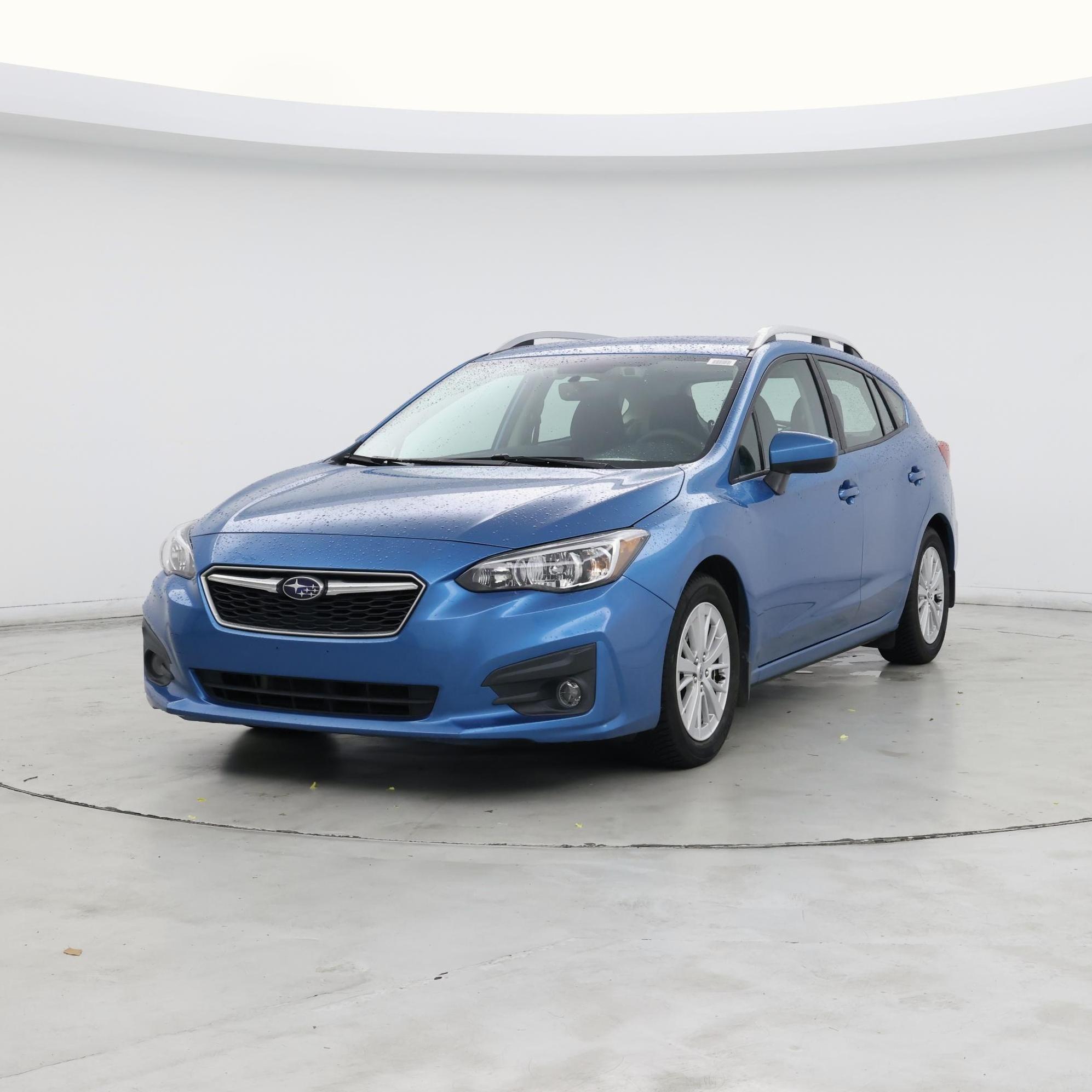 Thumbnail: 2018 Subaru Impreza - 4