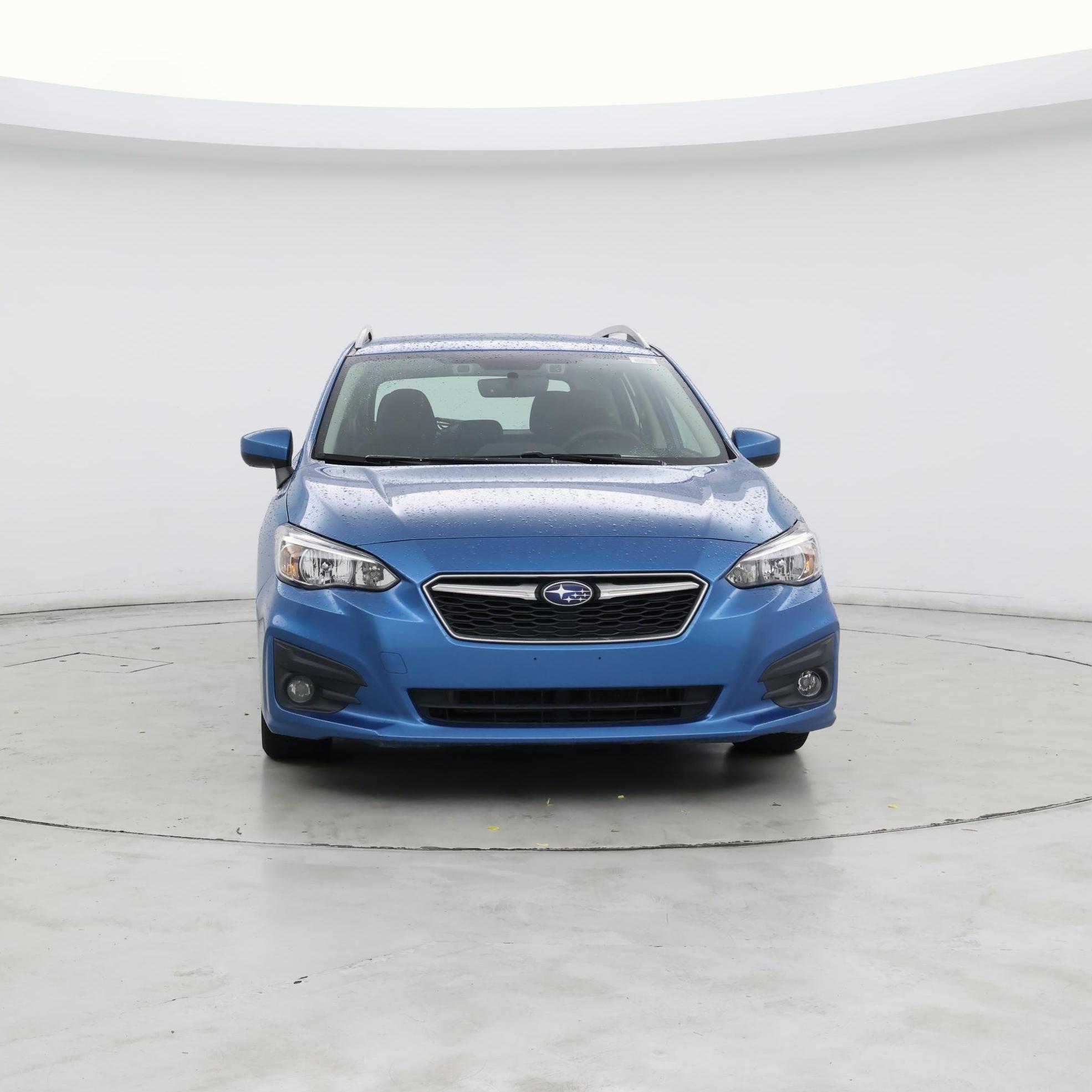 Thumbnail: 2018 Subaru Impreza - 5