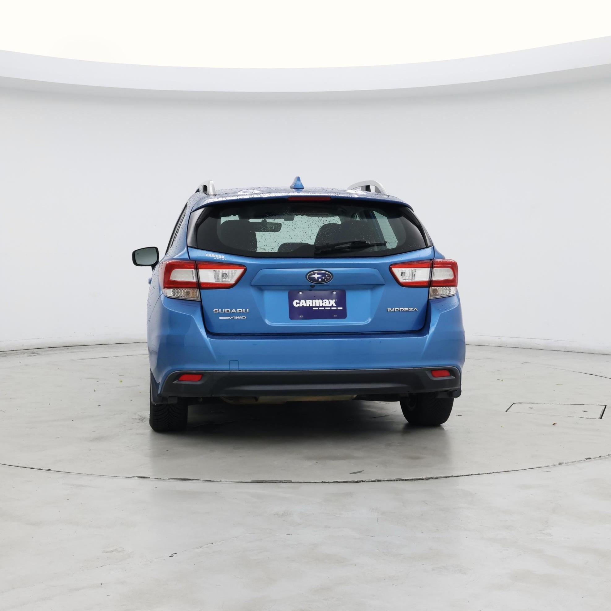 Thumbnail: 2018 Subaru Impreza - 6