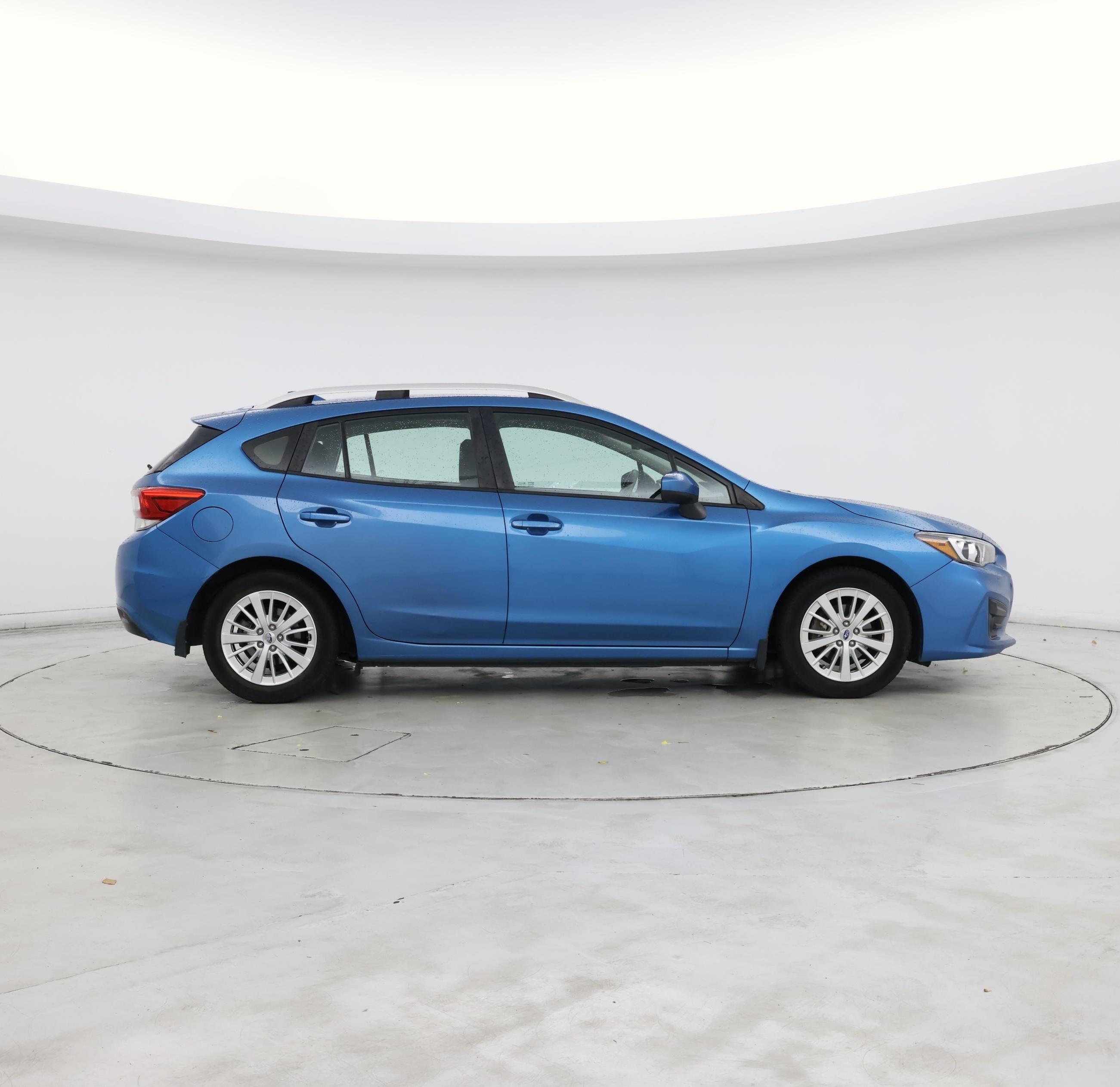 Thumbnail: 2018 Subaru Impreza - 7
