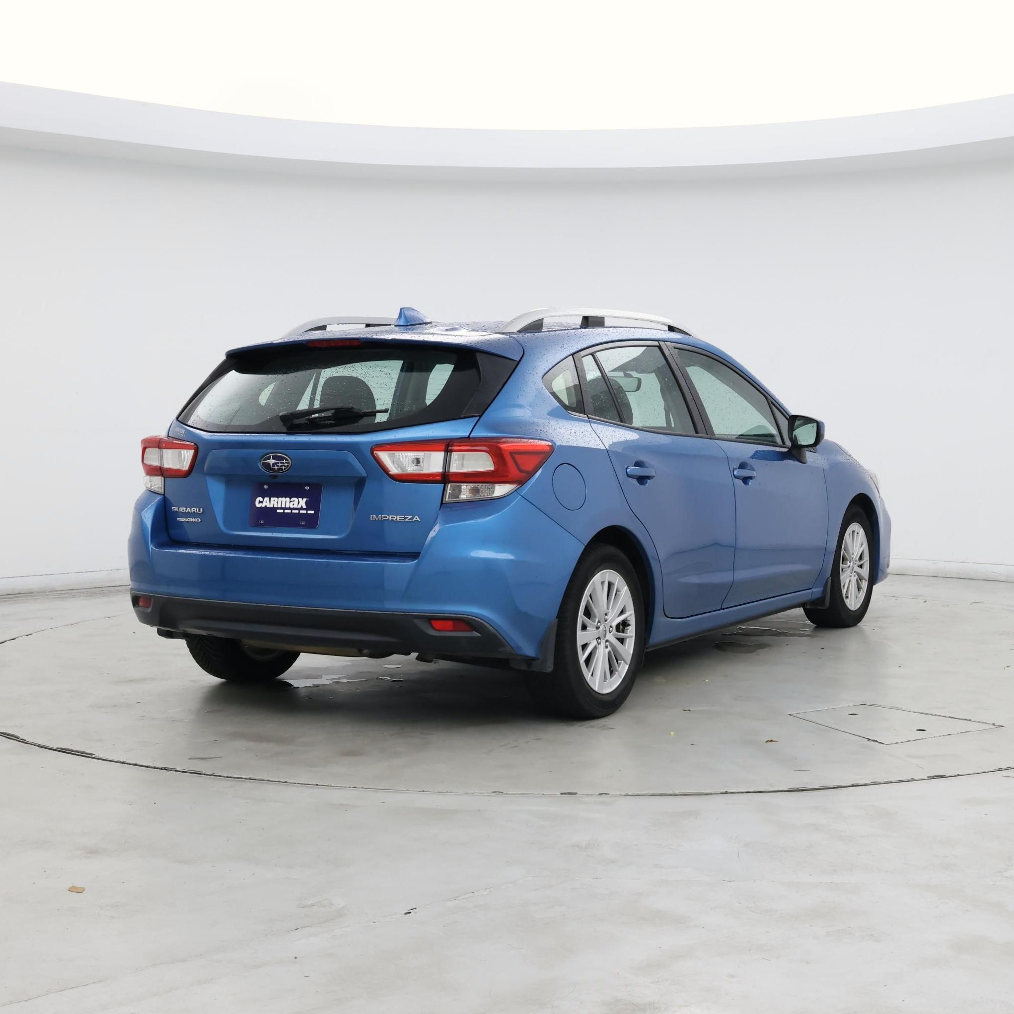 Thumbnail: 2018 Subaru Impreza - 8