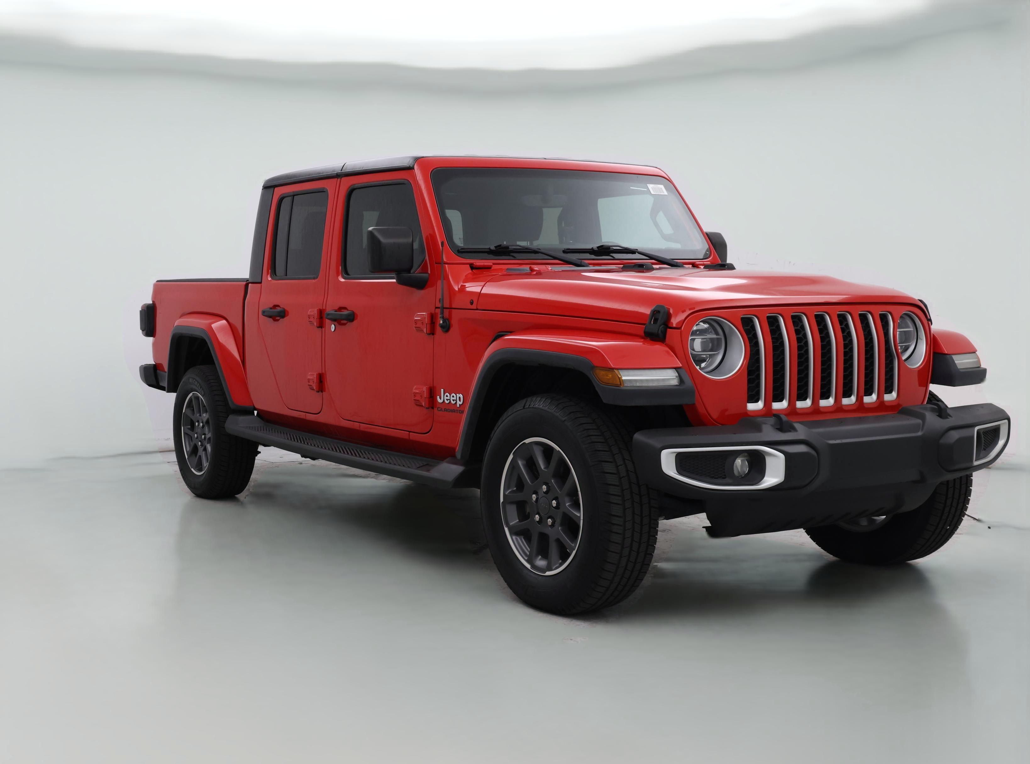 Thumbnail: 2021 Jeep Gladiator - 1
