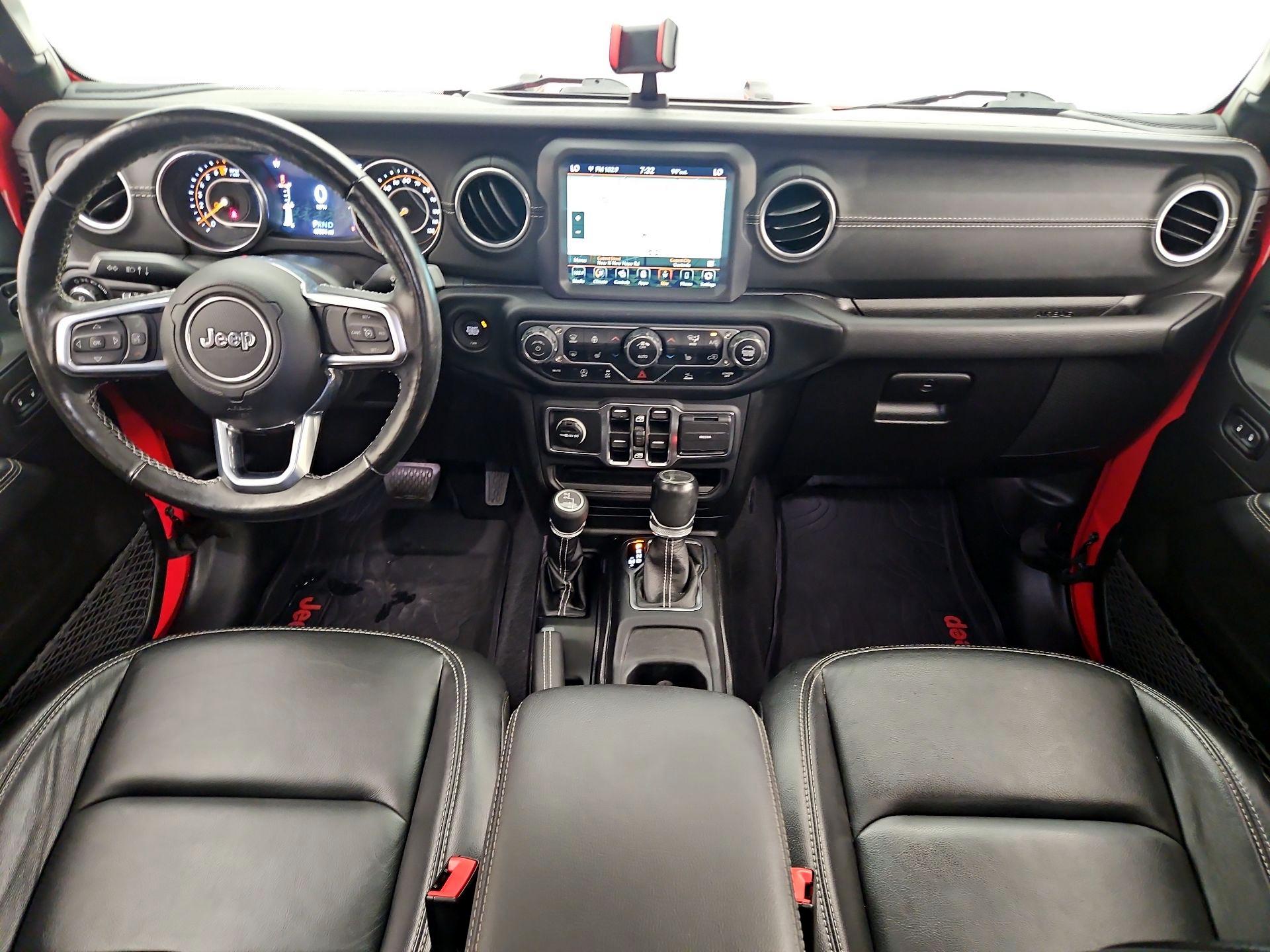 Thumbnail: 2021 Jeep Gladiator - 9