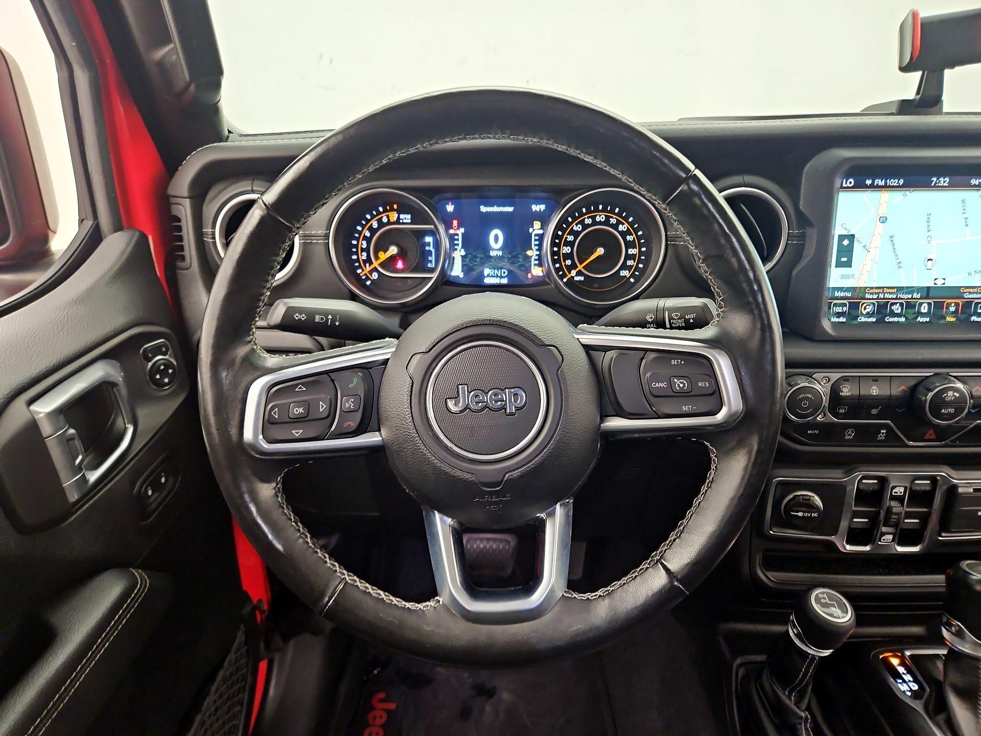 Thumbnail: 2021 Jeep Gladiator - 10