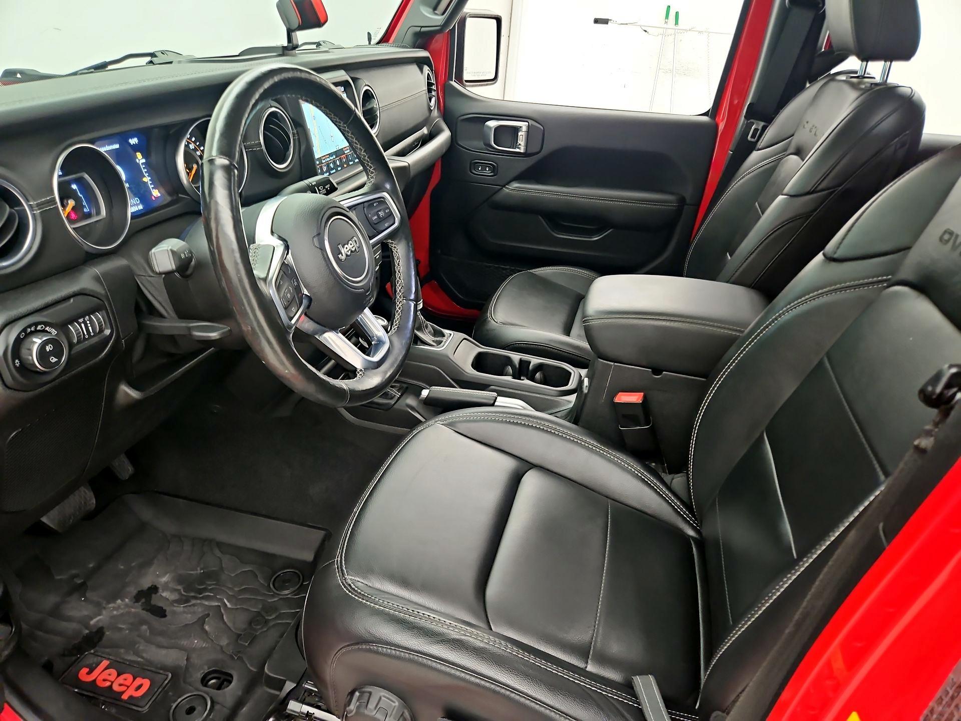Thumbnail: 2021 Jeep Gladiator - 11